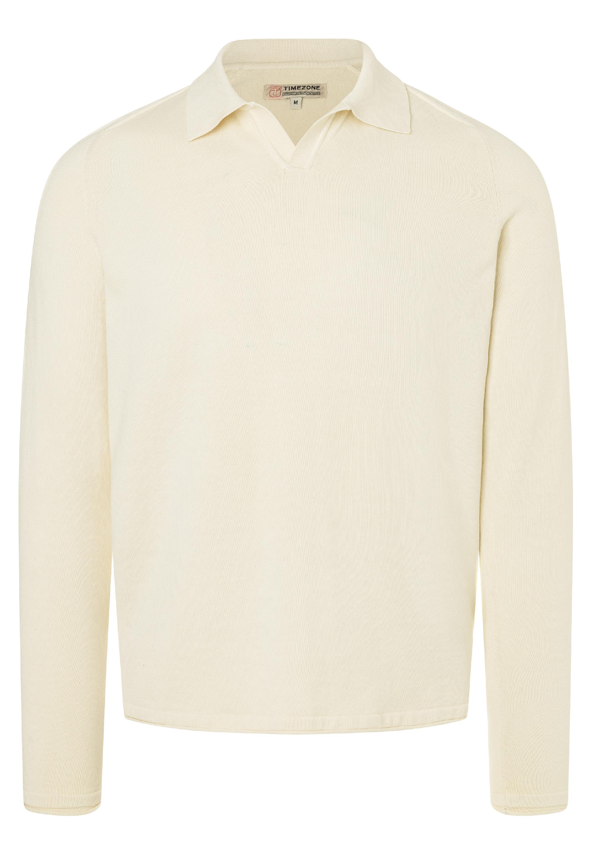 Cotton Knit Polo