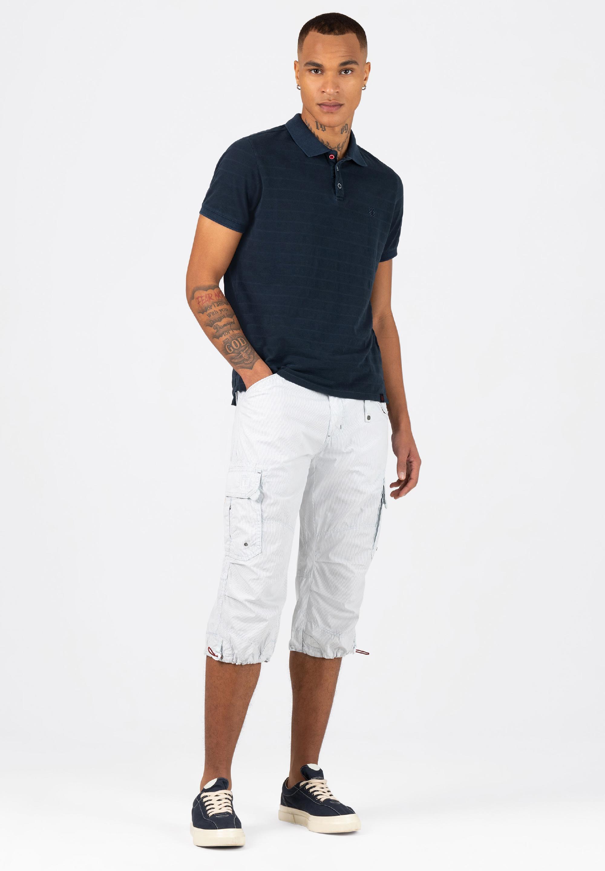 Loose MilesTZ 3/4 Cargo incl. Belt embroidery / belt