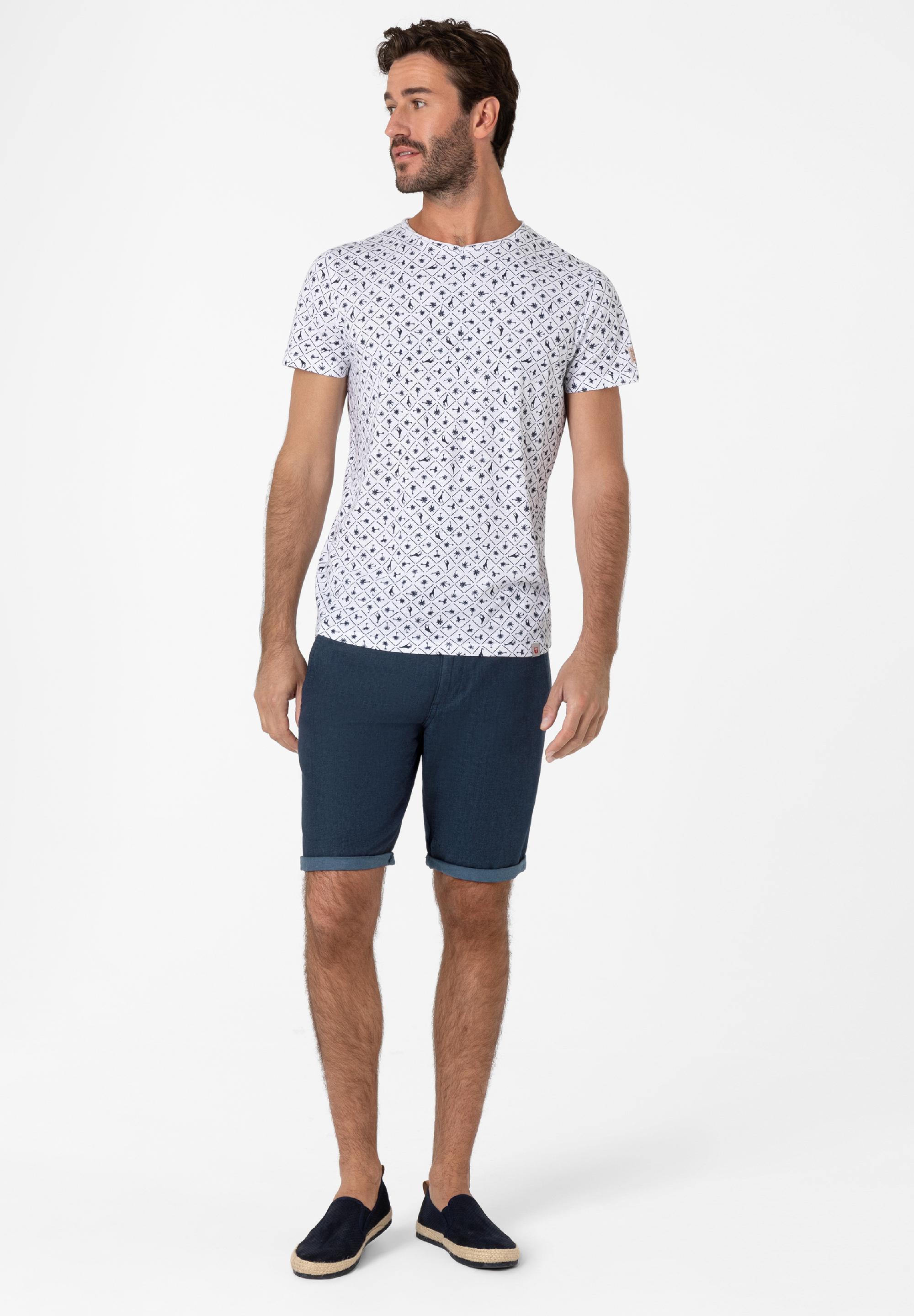 Slim JannoTZ Short