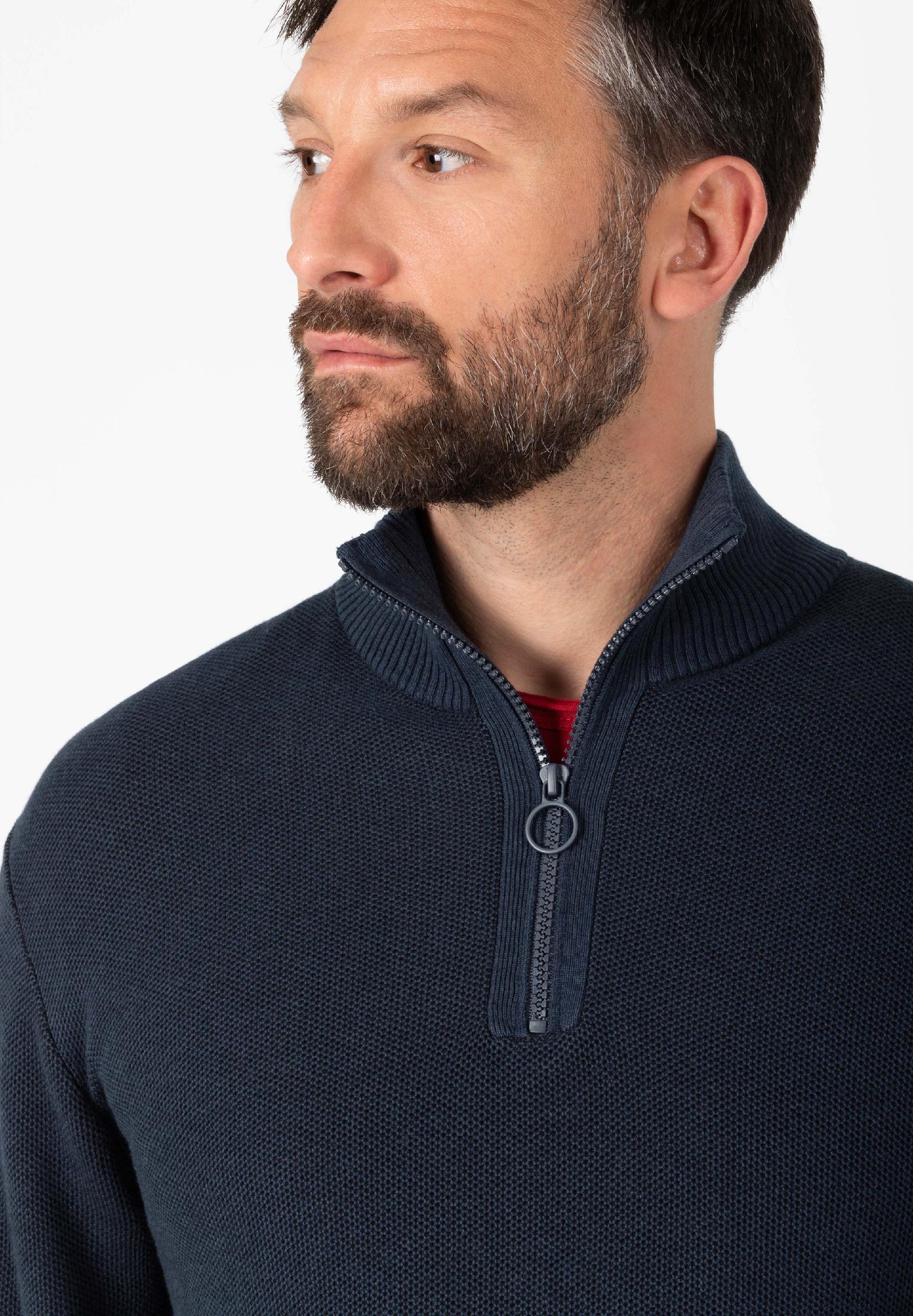 Basic Troyer zipper