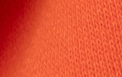 deep orange