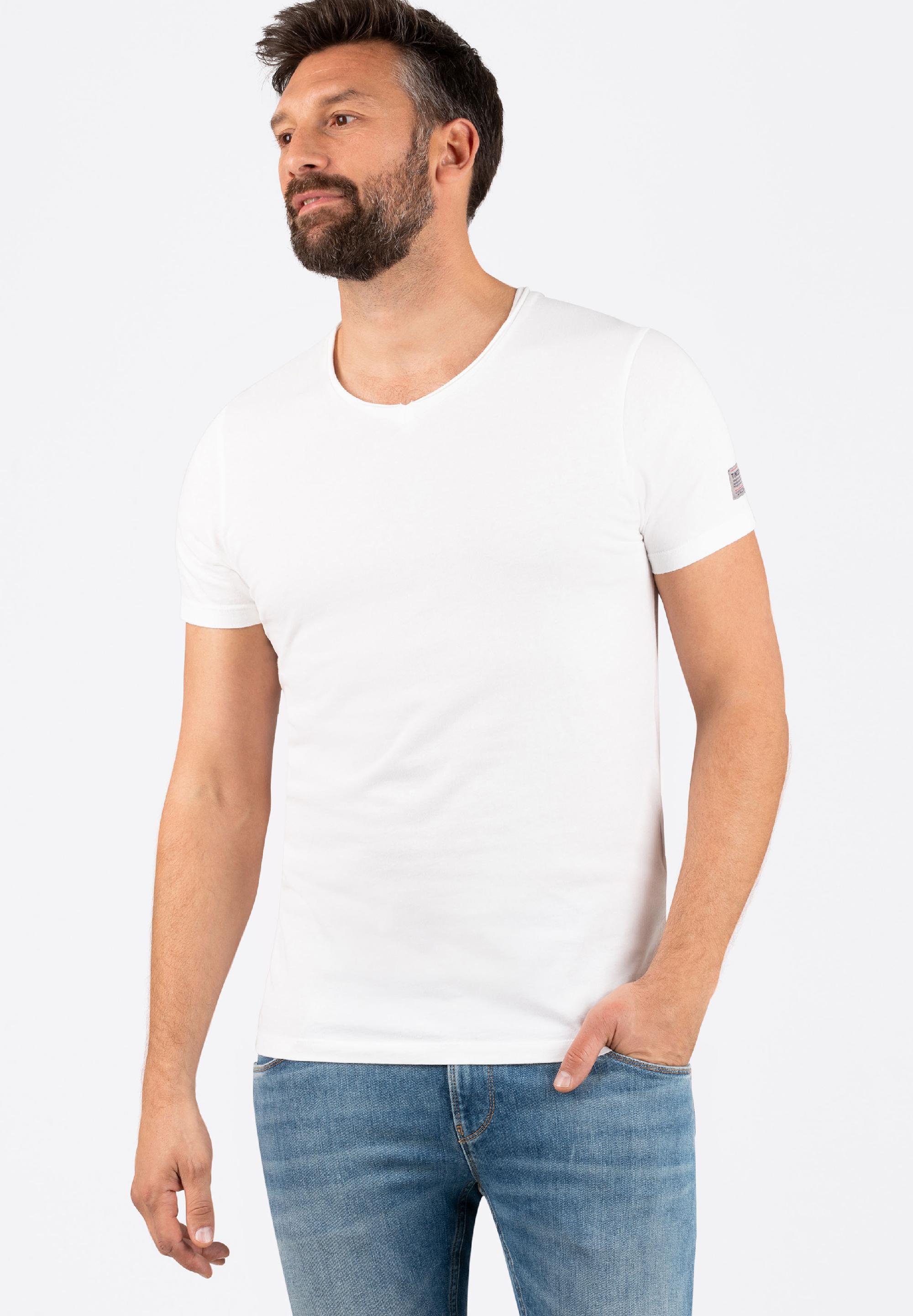 Garment Dye V T-Shirt