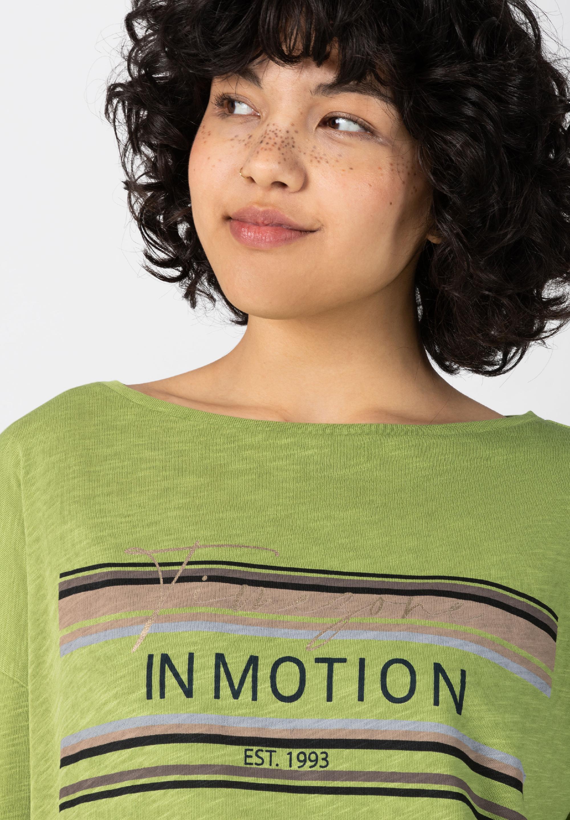 In Motion Longsleeve