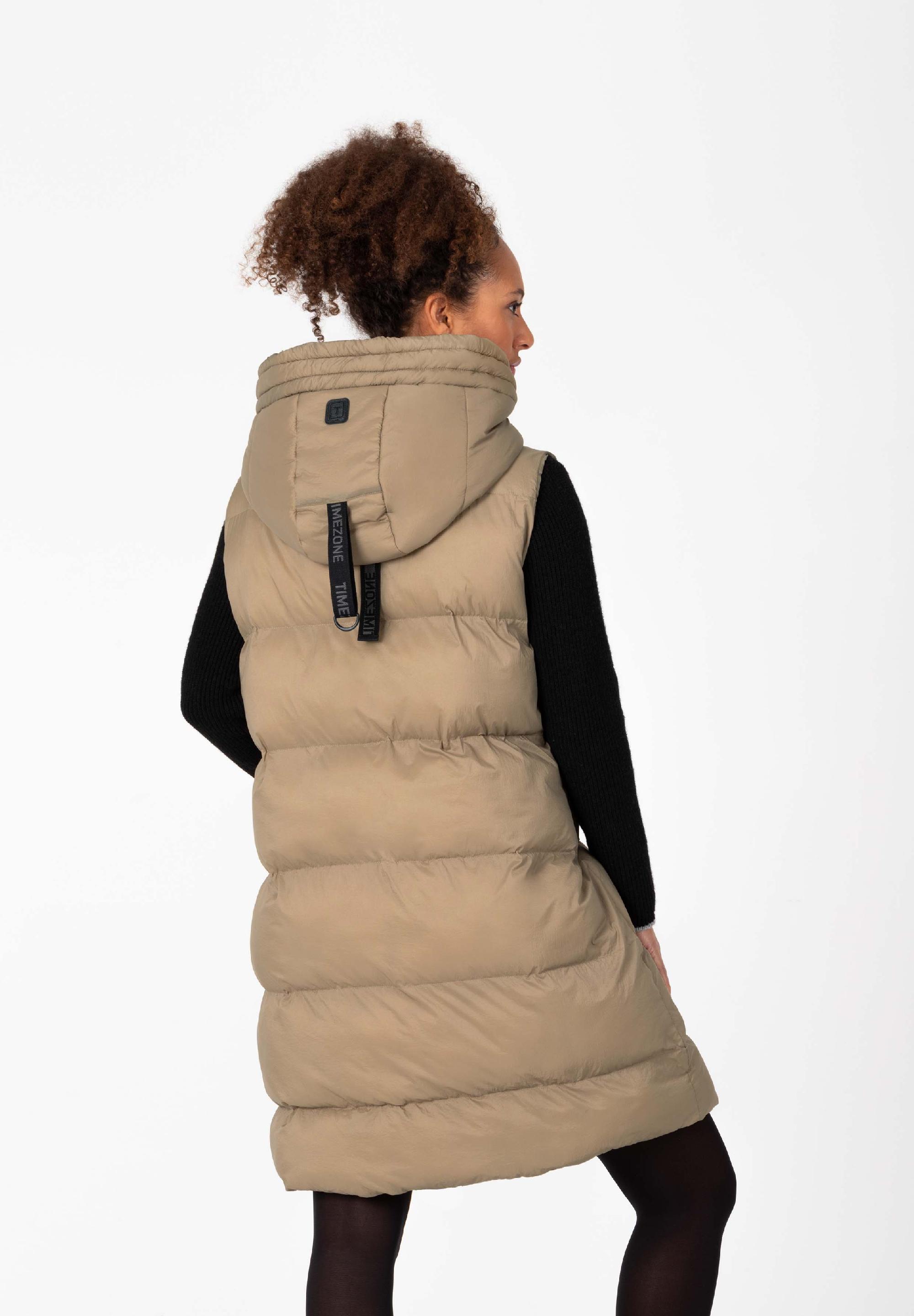 Volume Vest zipper