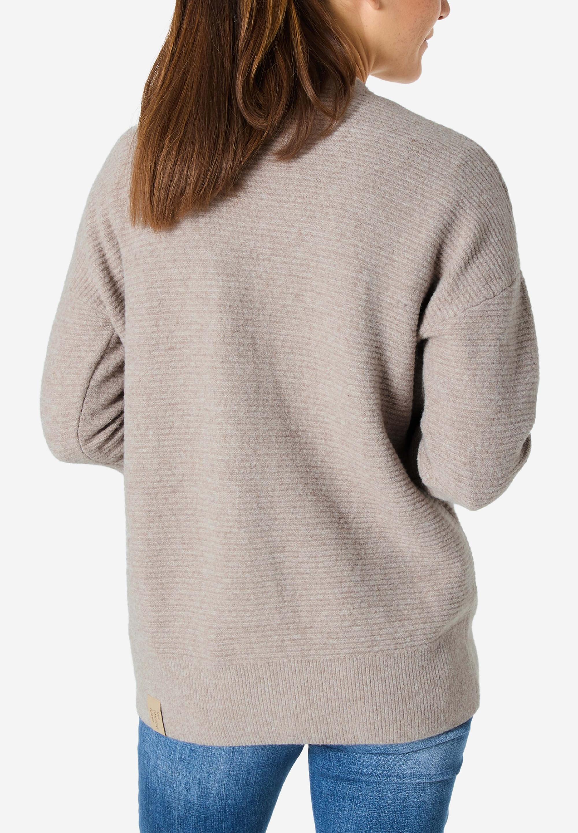 Long Cuff Cardi
