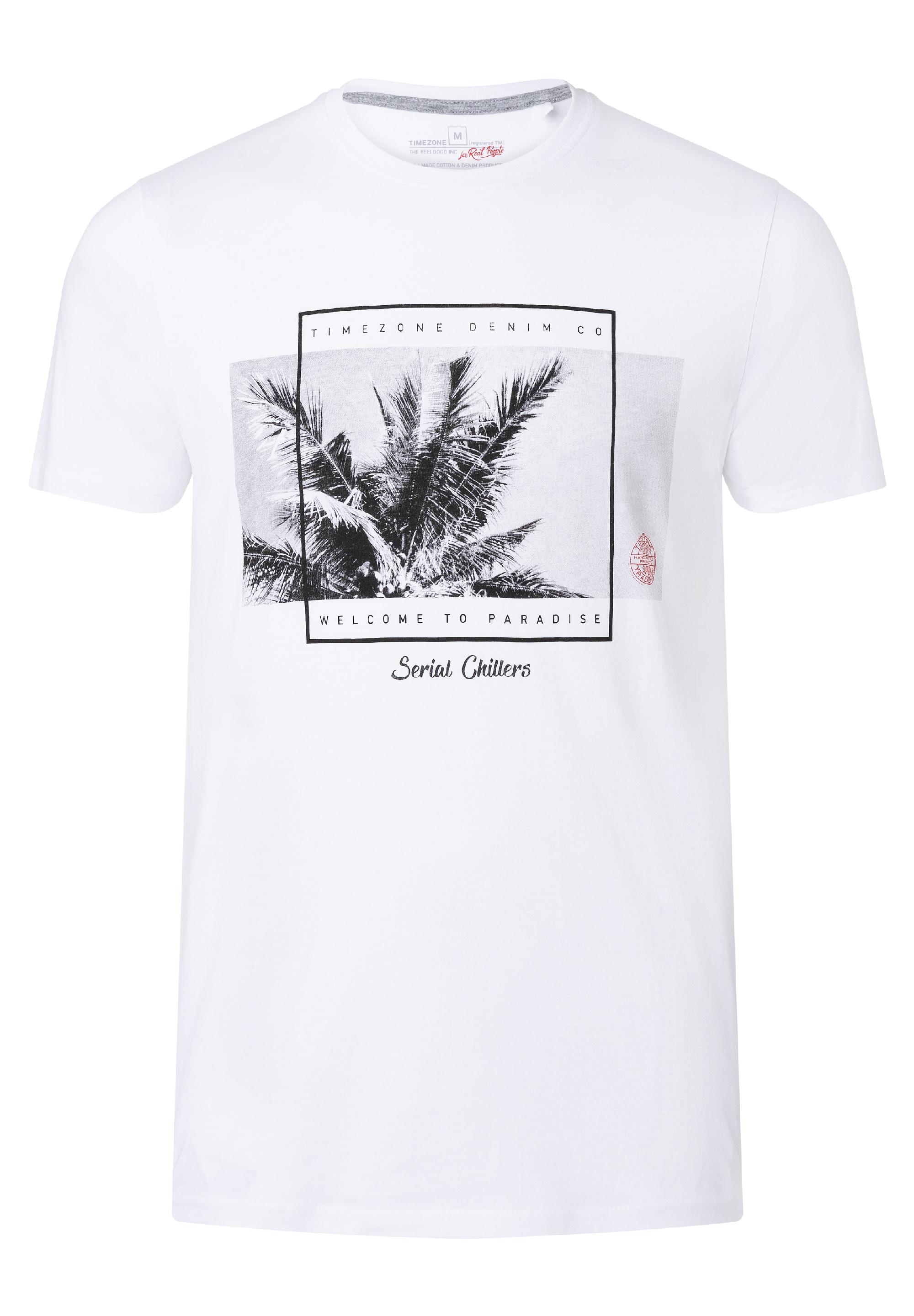 Serial Chillers T-Shirt print