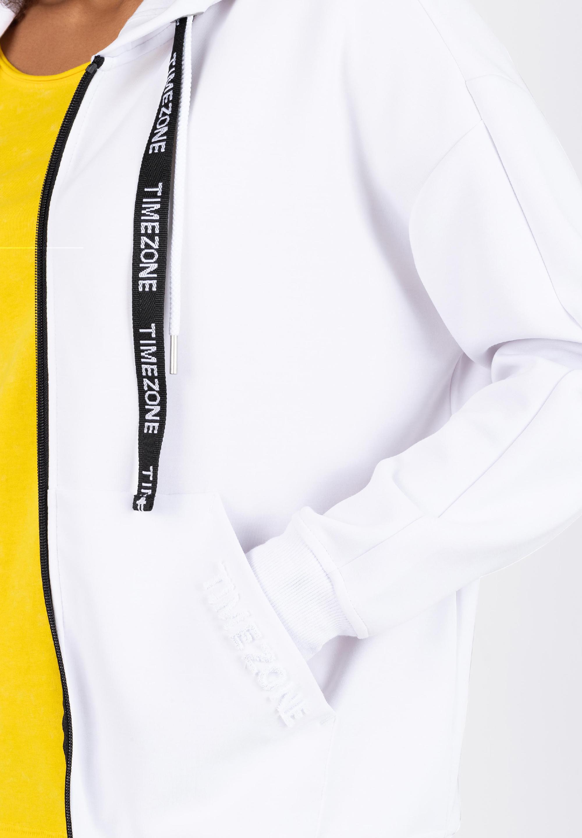 Sporty Zip Jacket