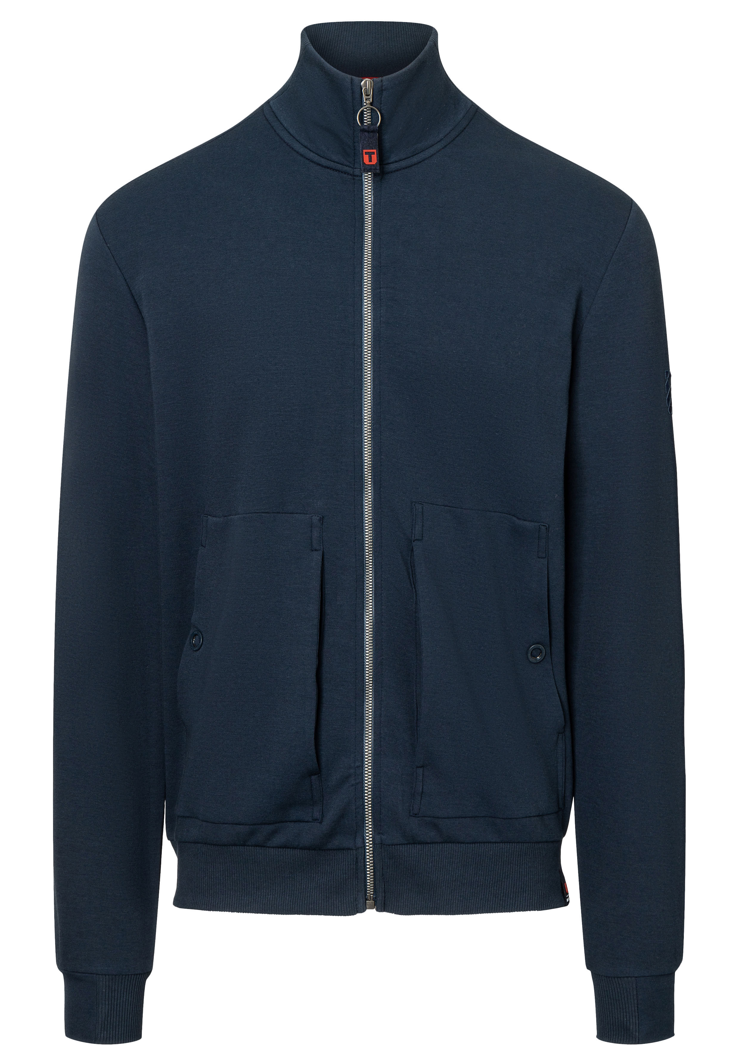 Hi-Tech Jacket zipper