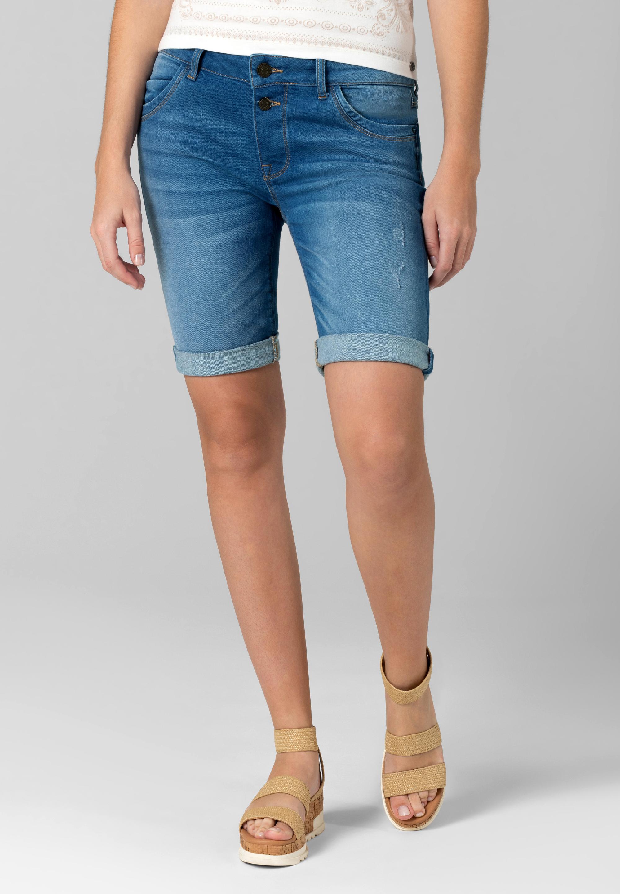 Slim NaliTZ Short