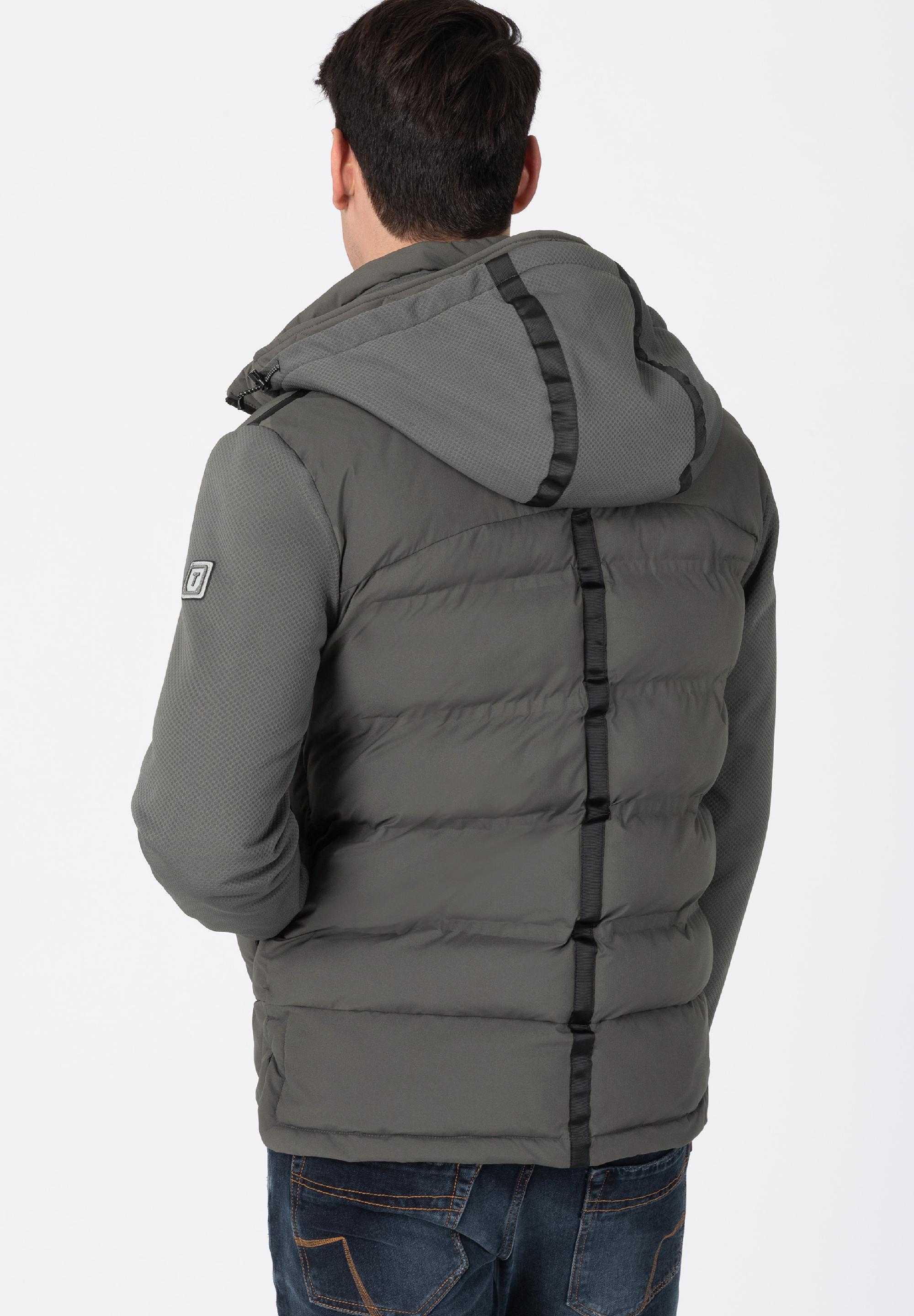 Tech Jacket Five