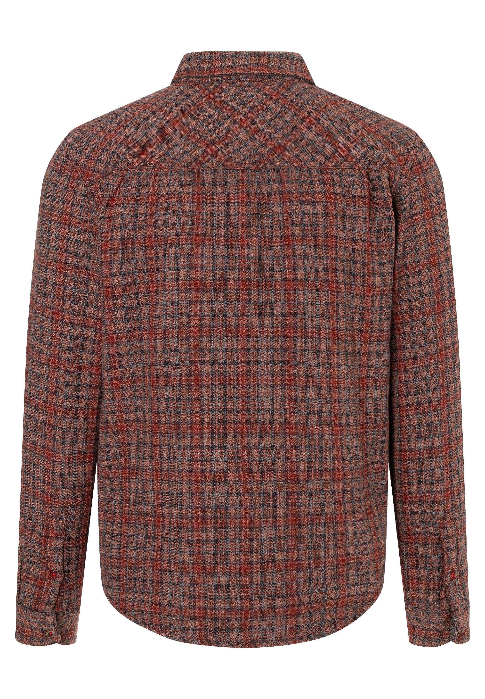 Check Shirt