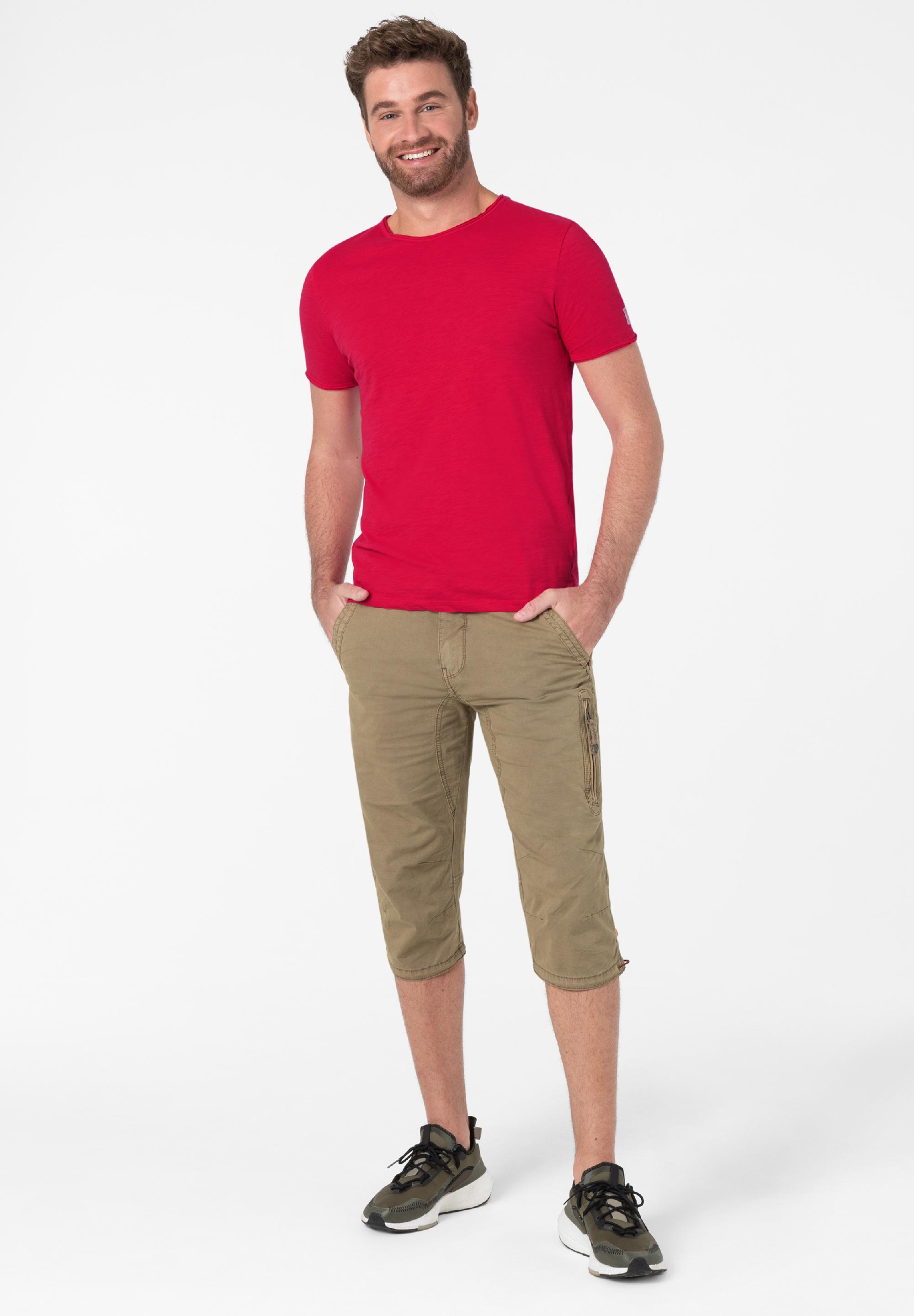 Ripped Basic T-Shirt