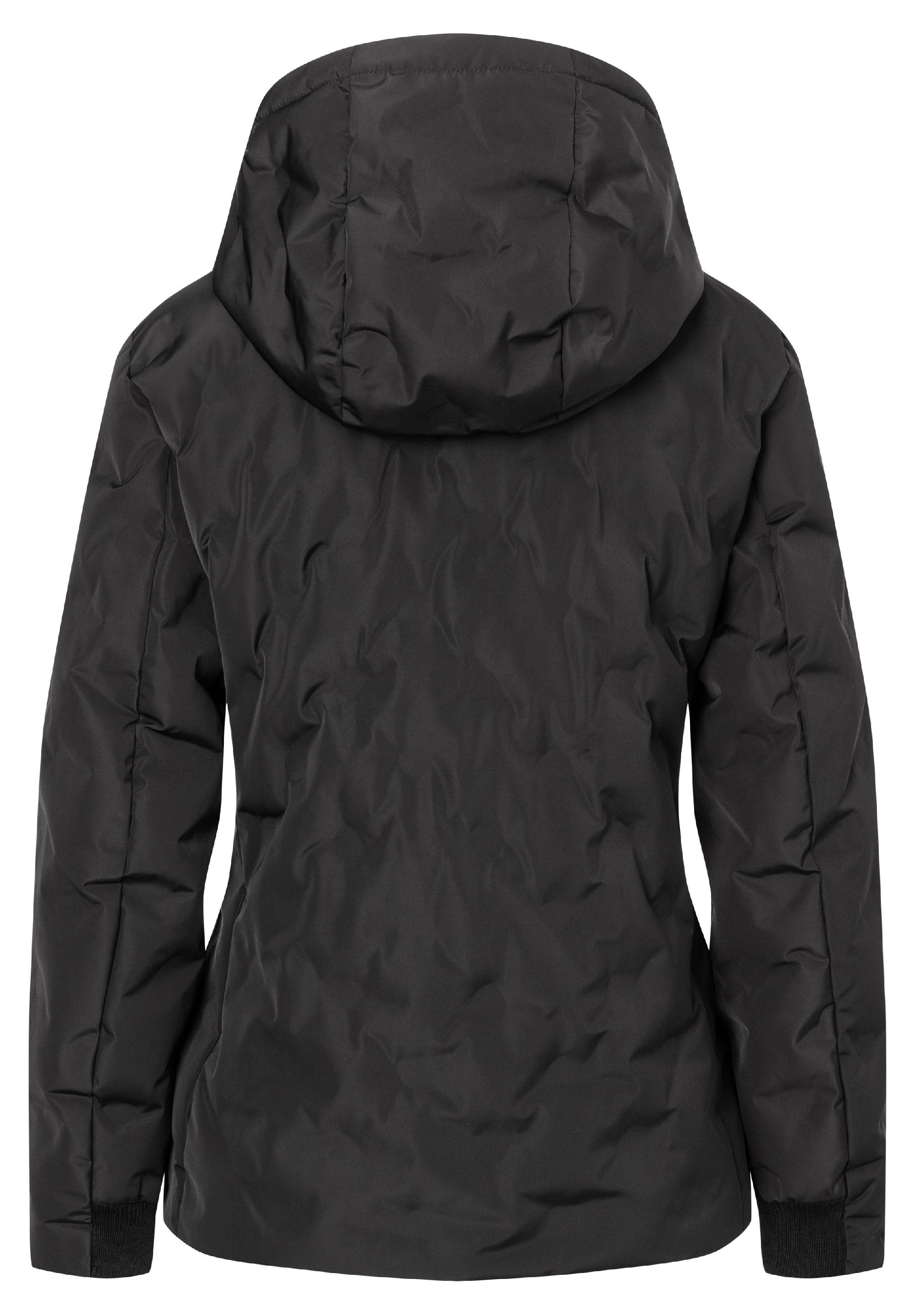 Bonded Jacket zipper