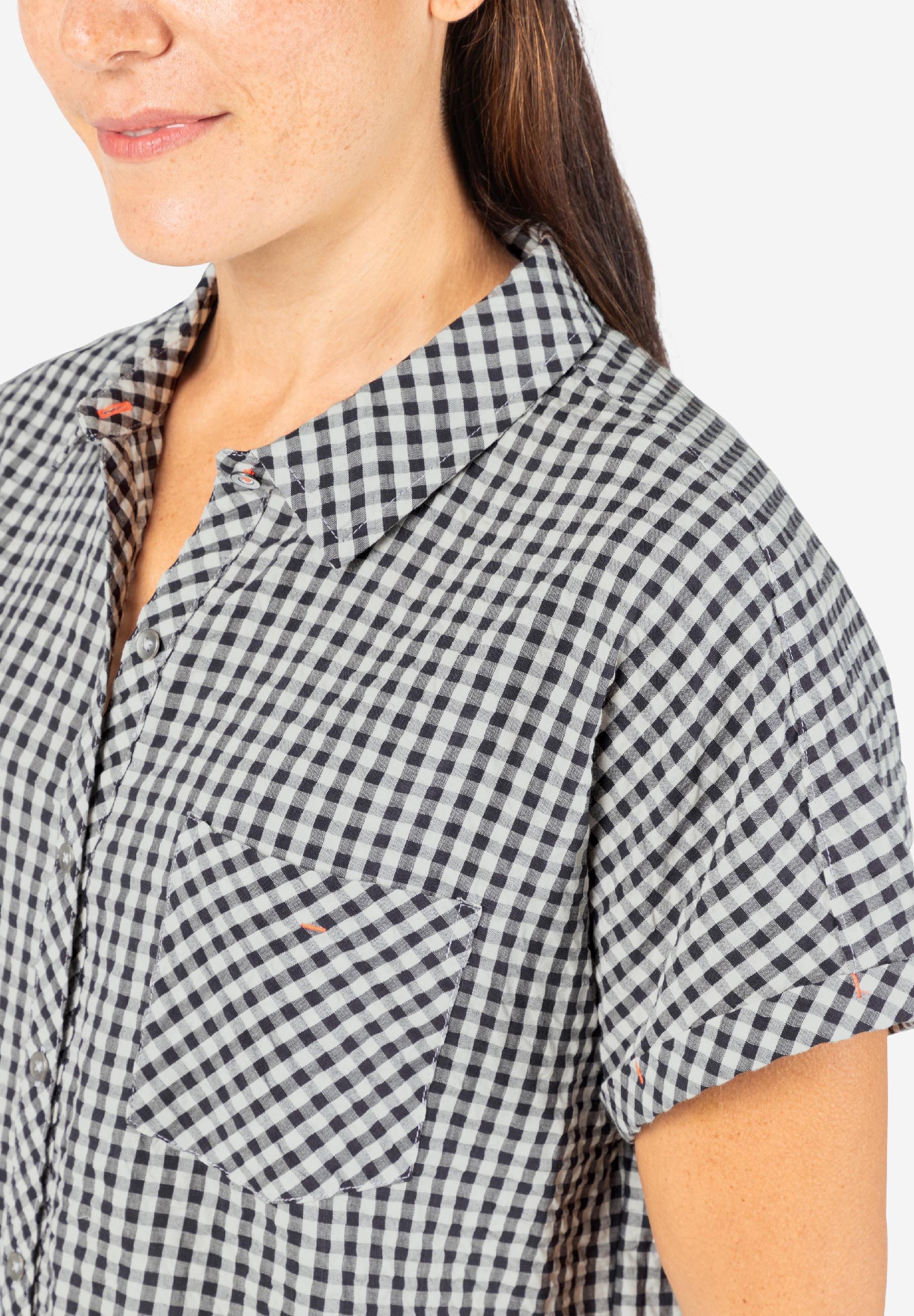 Vichy Pocket Shirt