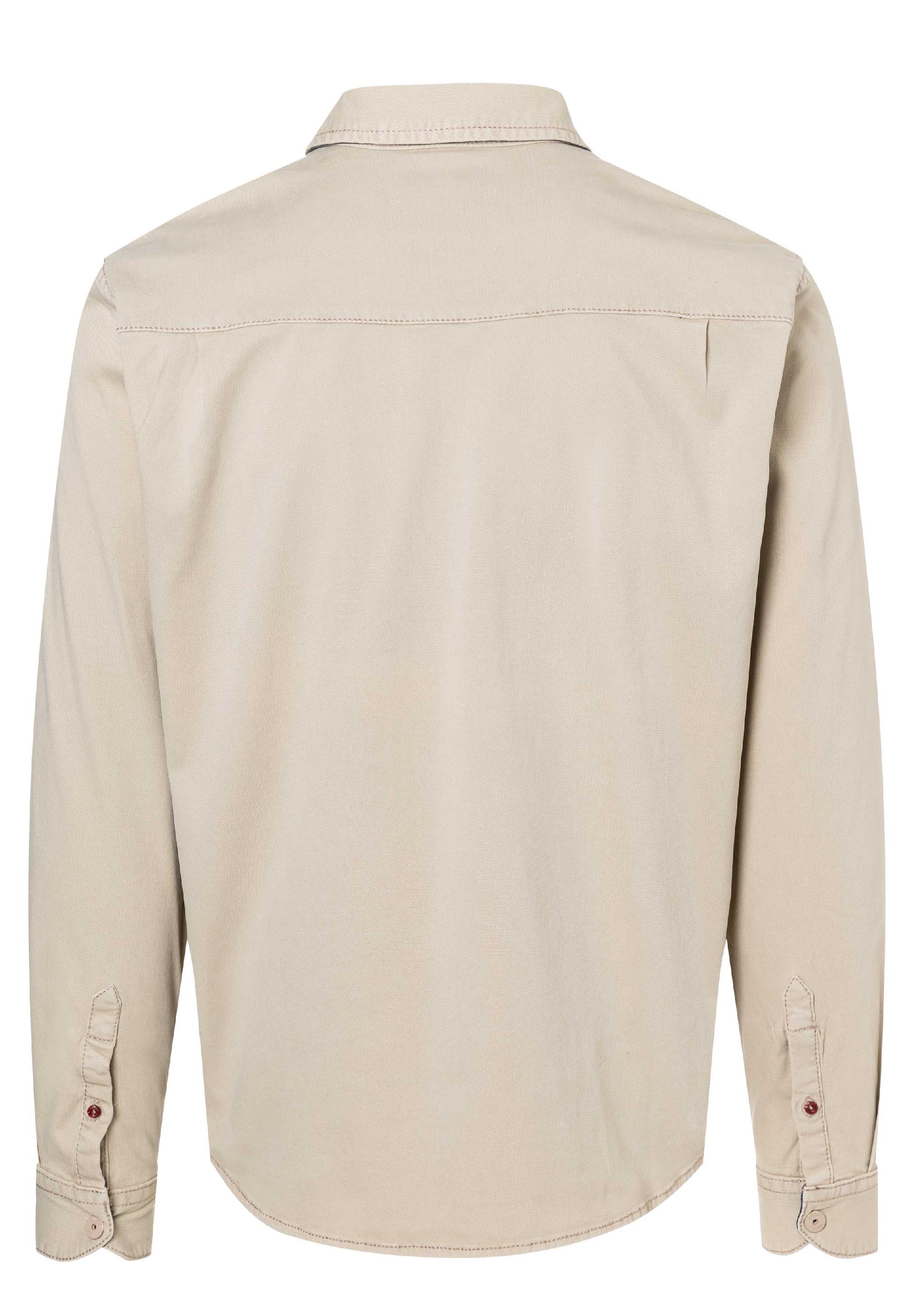 Canvas Overshirt