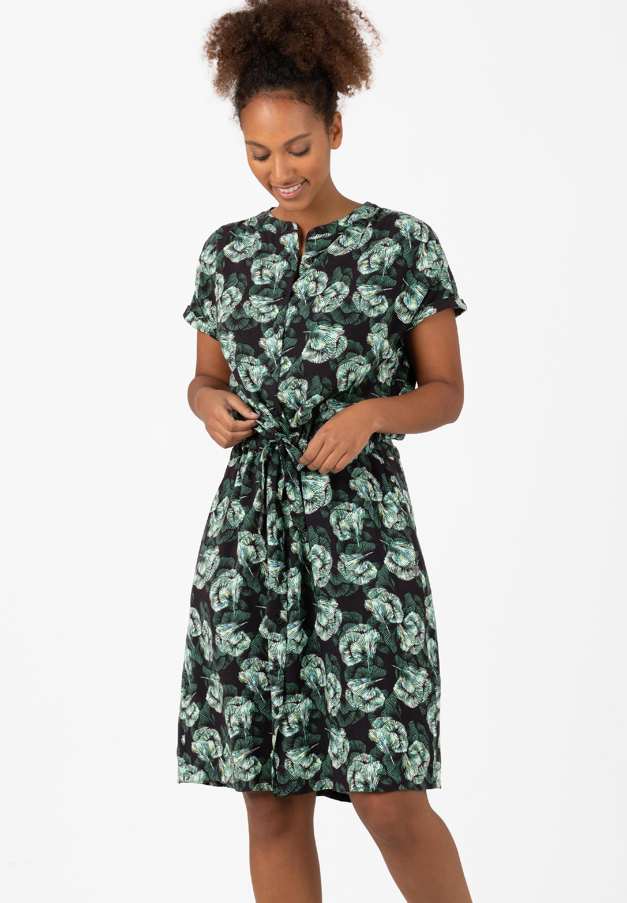 Printed Sporty Dress print