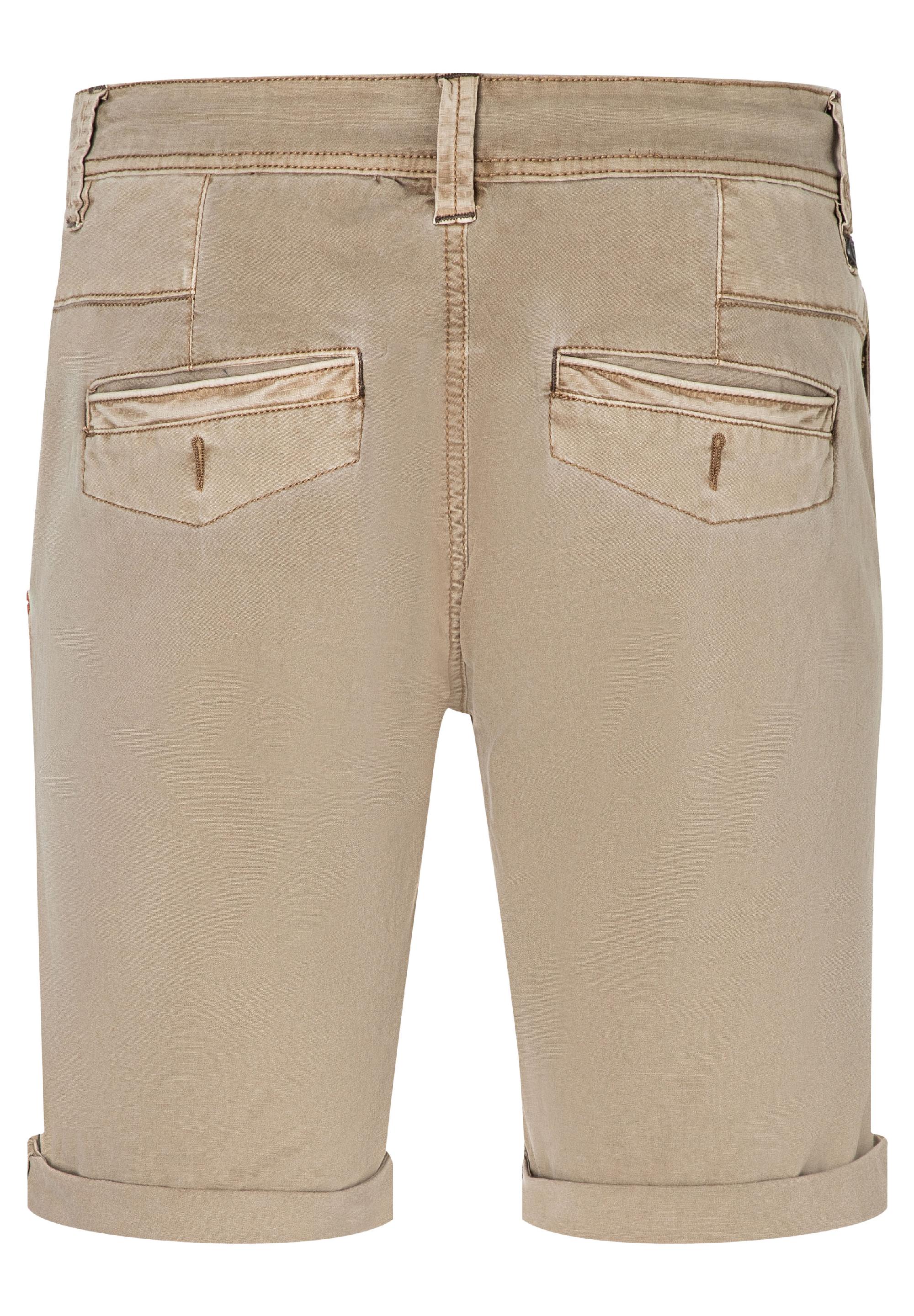 Slim LucaTZ Short