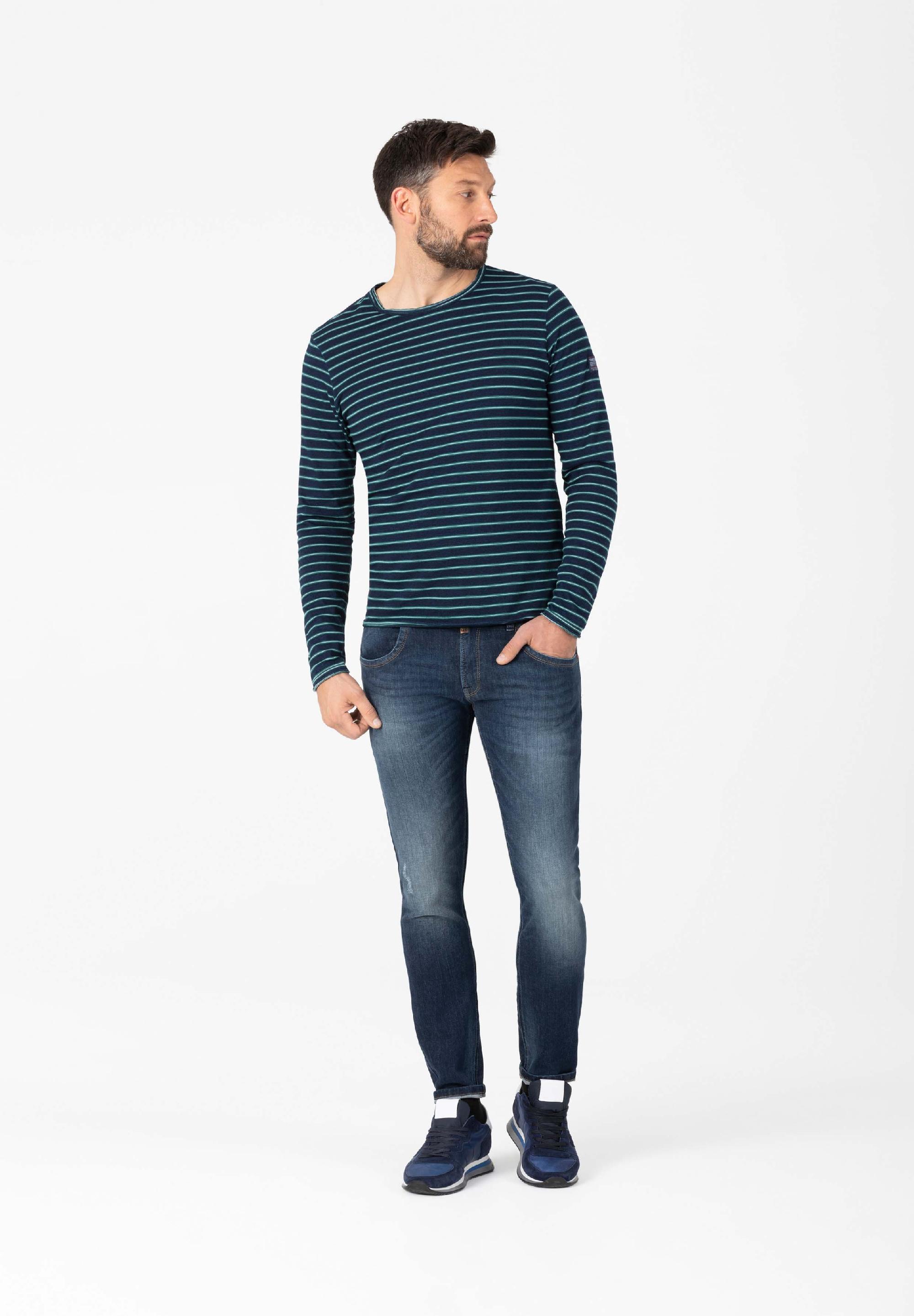 Striped Longsleeve