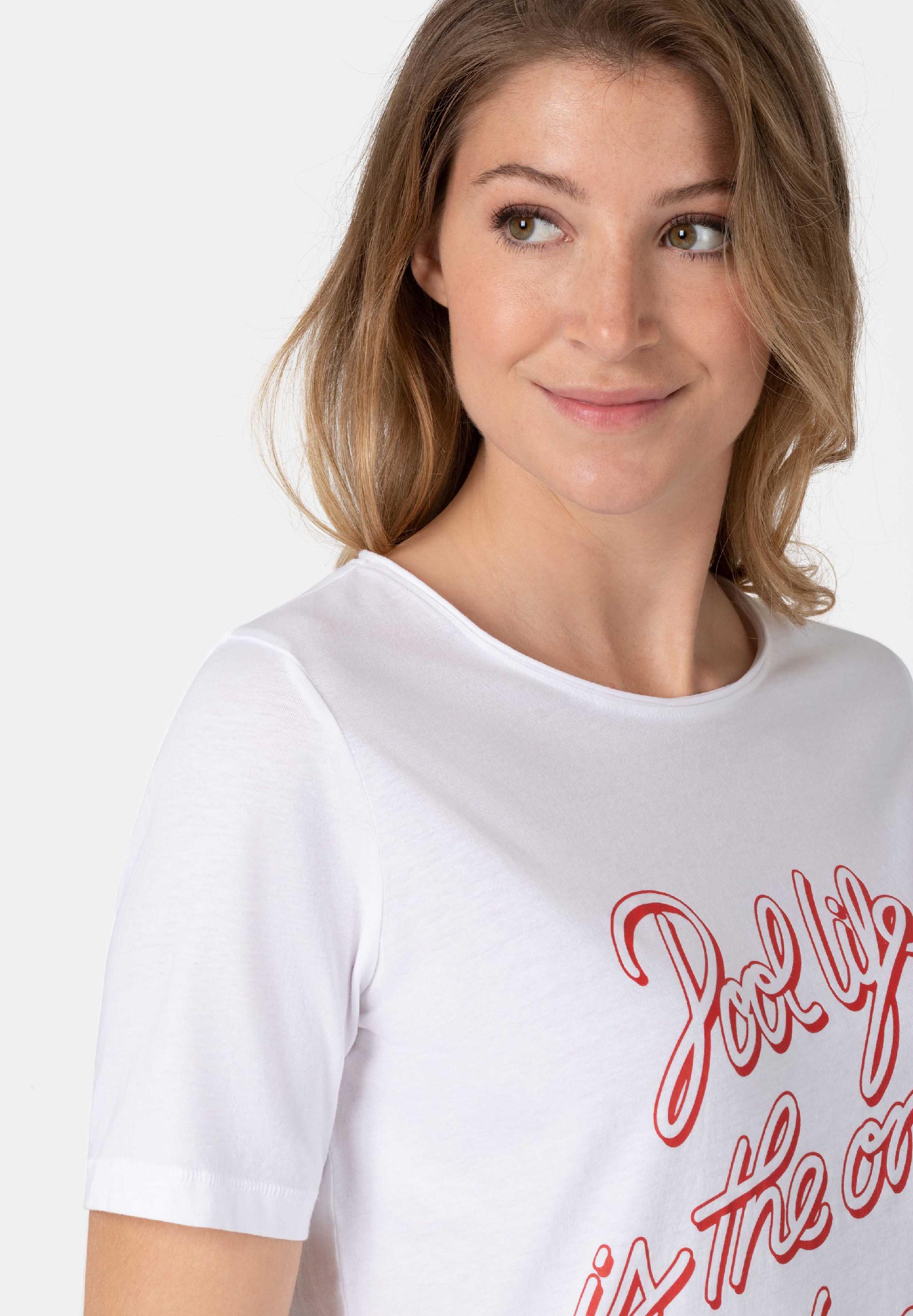 Pool Life T-Shirt print