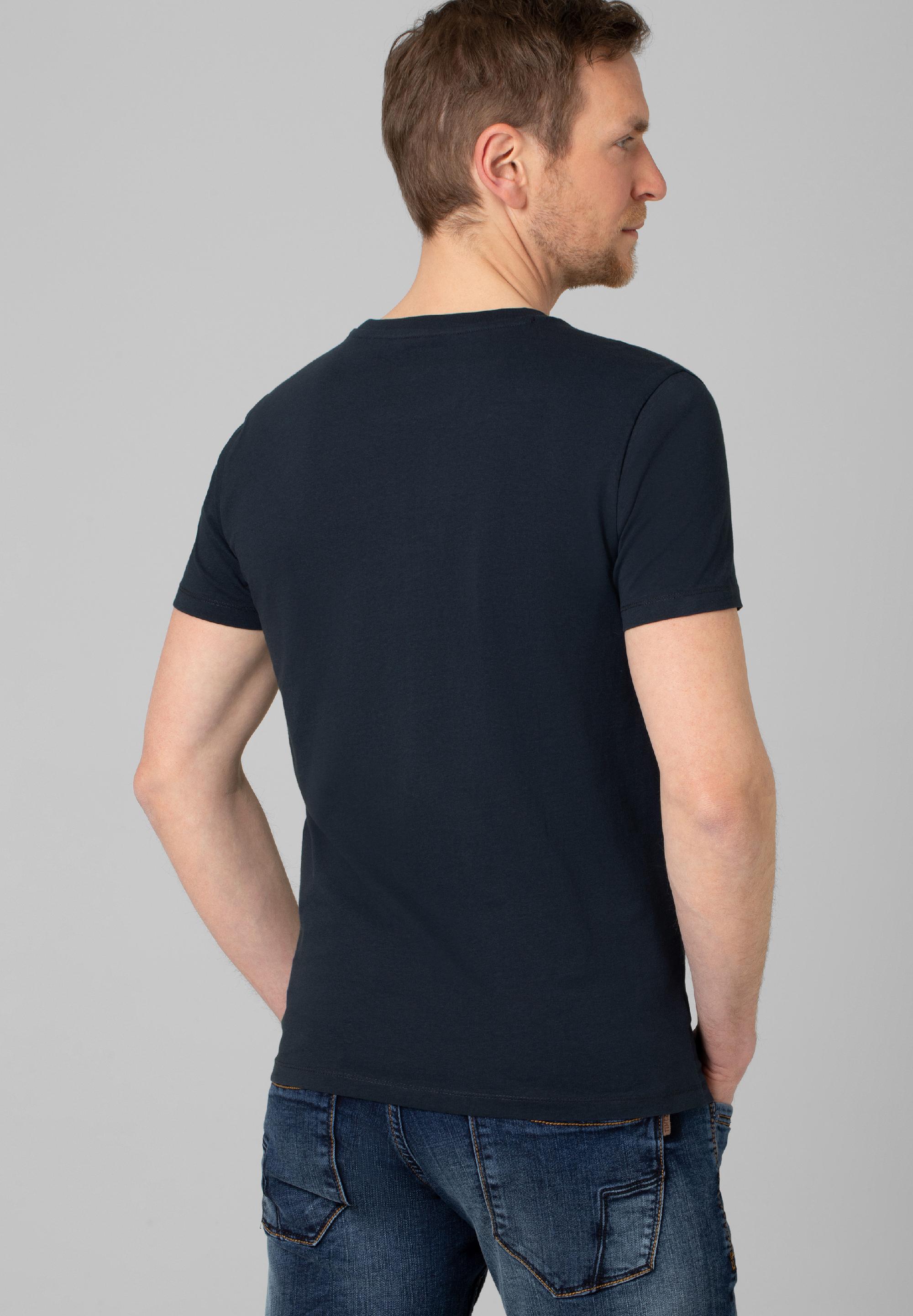 Alpine Ticket T-Shirt print