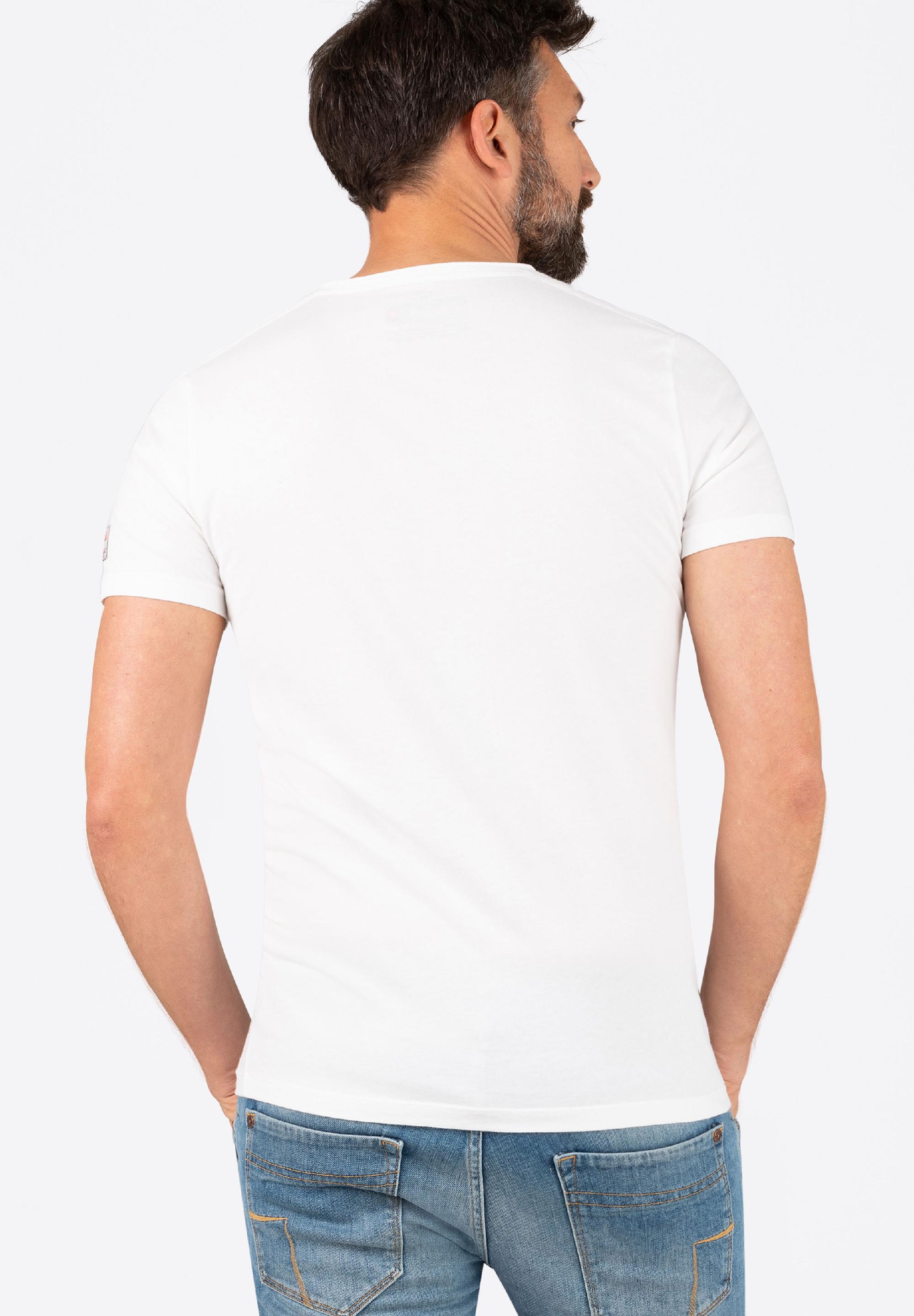 Garment Dye V T-Shirt