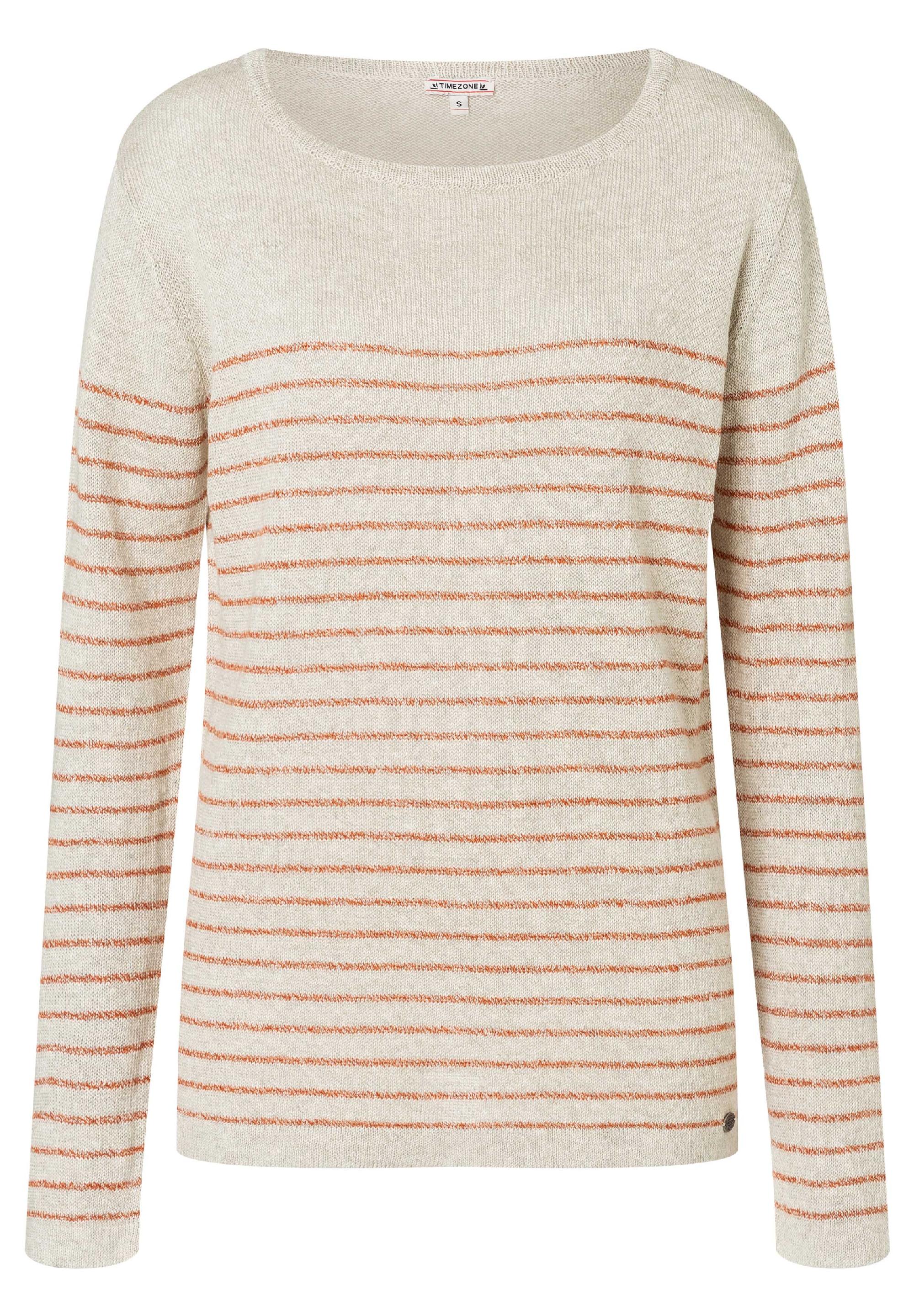 Boatneck Pullover