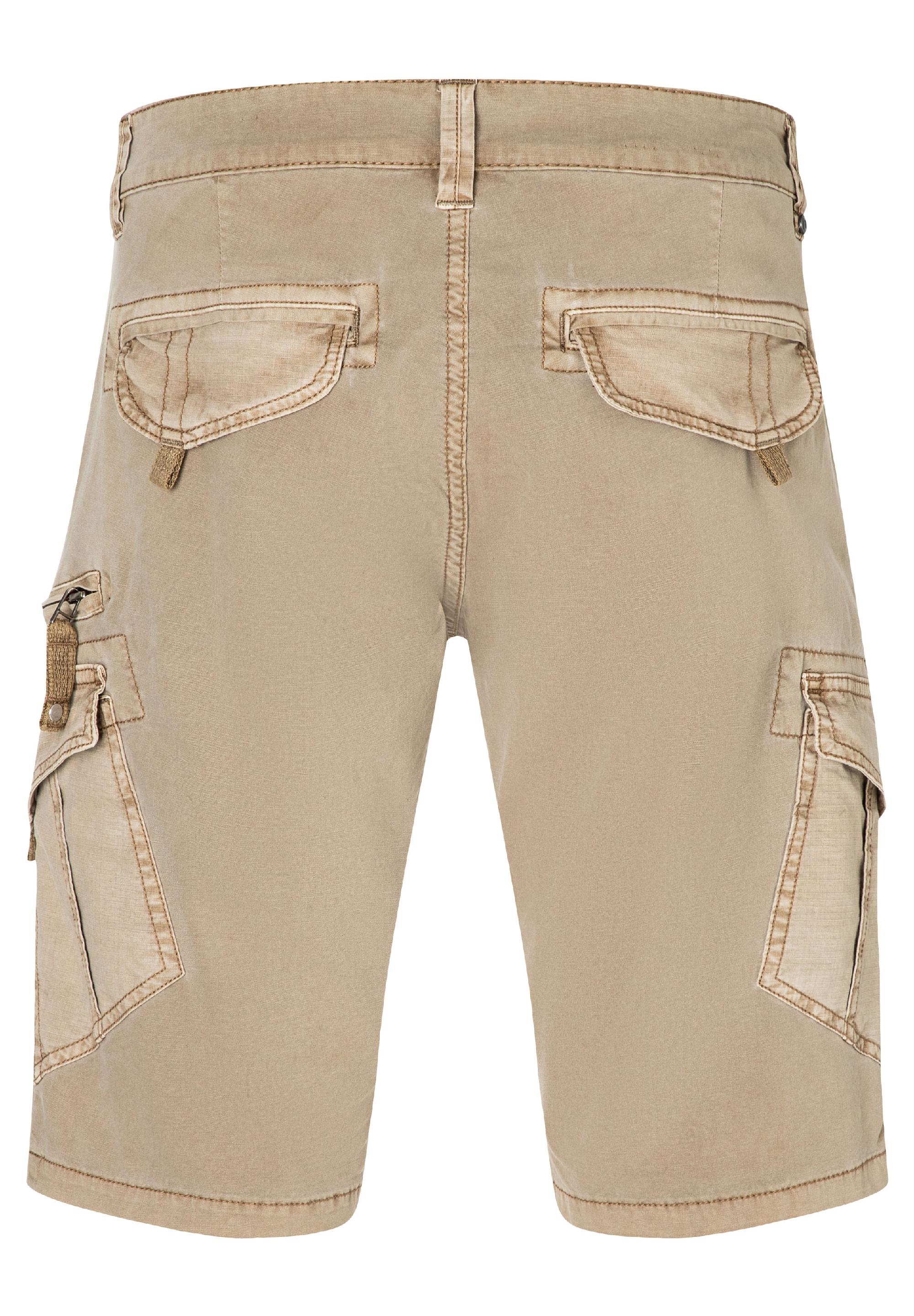Regular BillTZ Short zipper