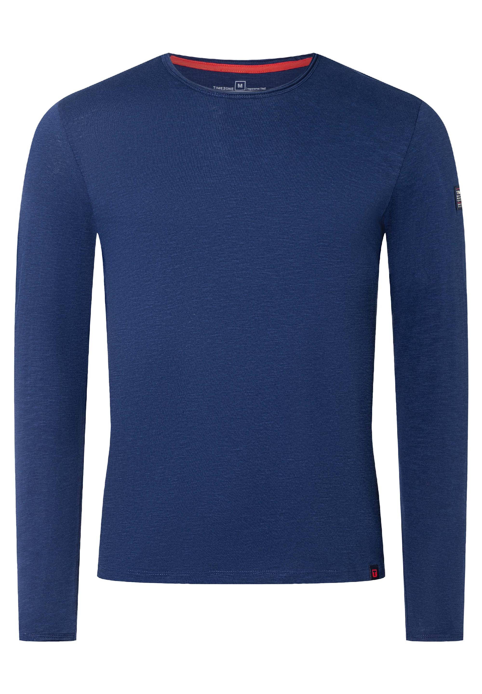 Ribbed Basic Longsleeve