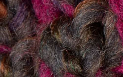 purple brown multicolor