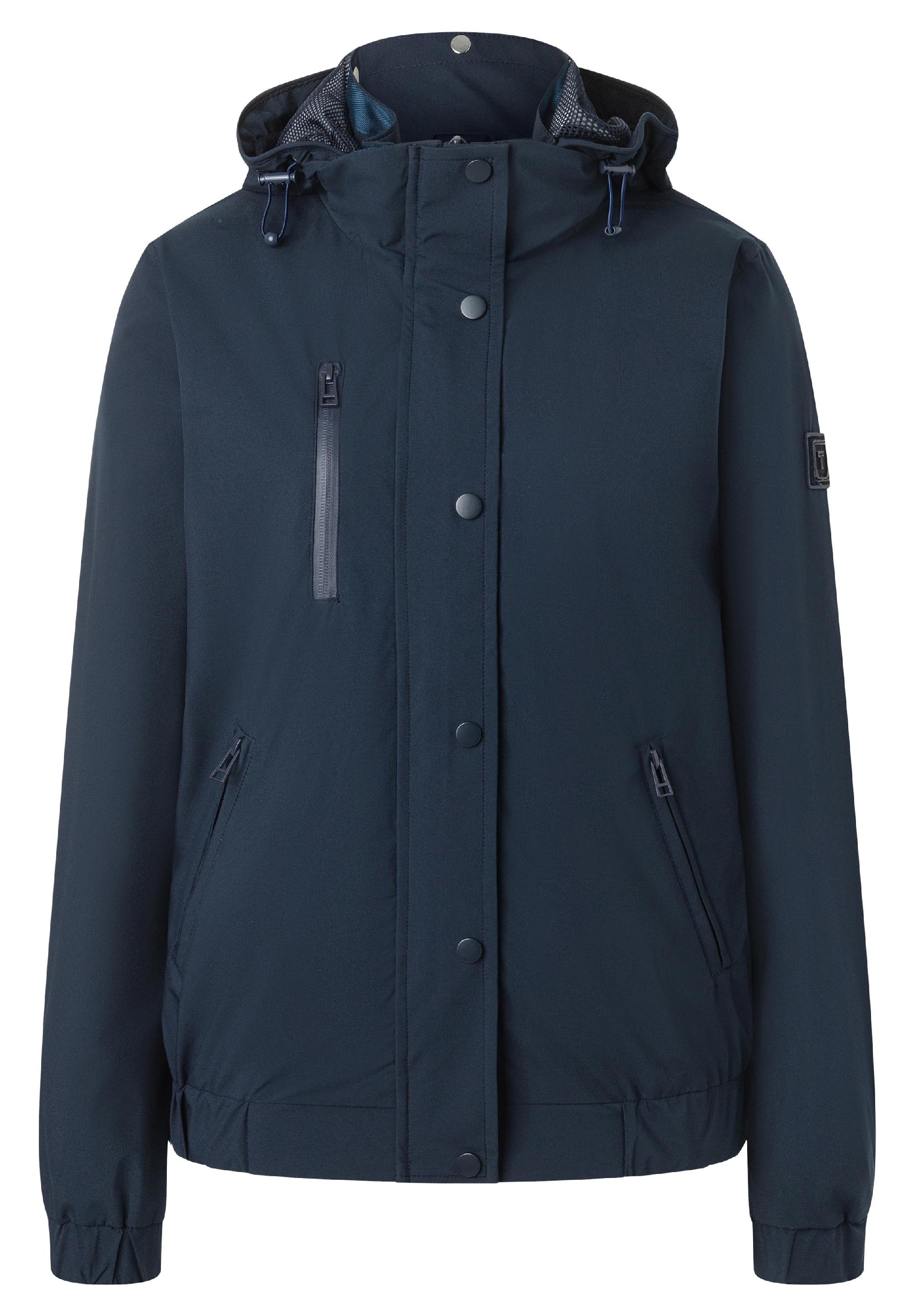 Blouson Jacket zipper