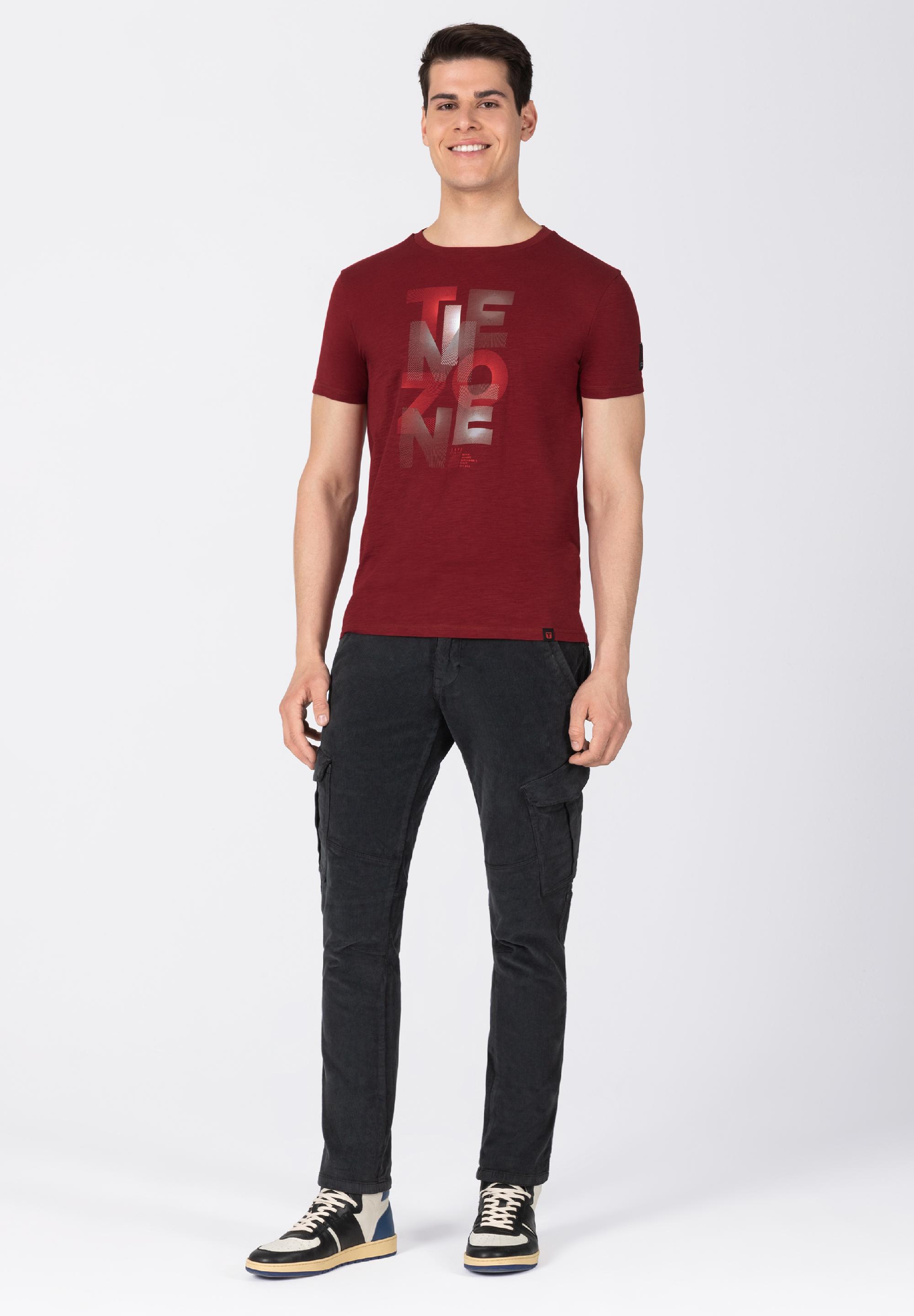 Timezone Logo T-Shirt