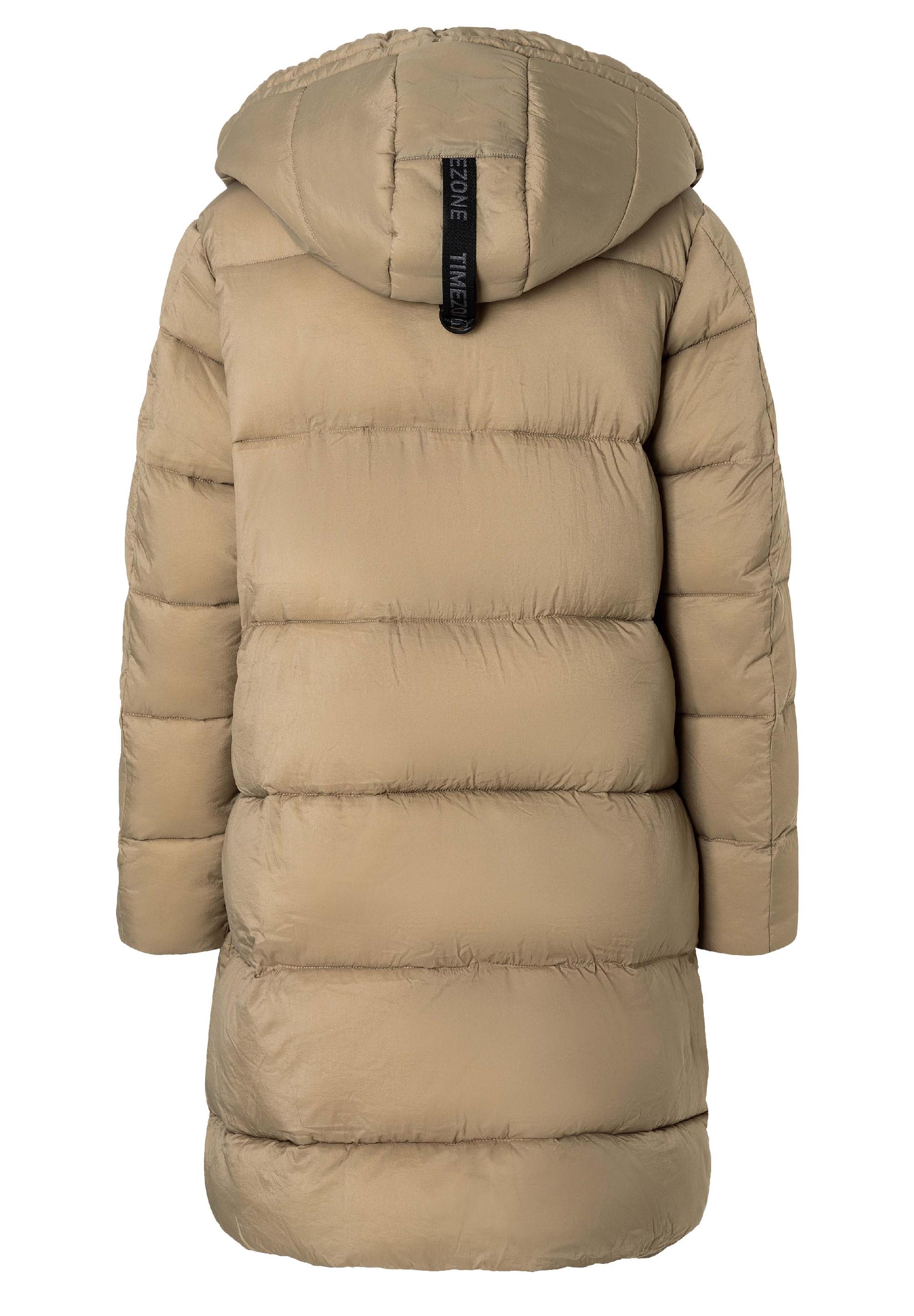 Volume Coat zipper