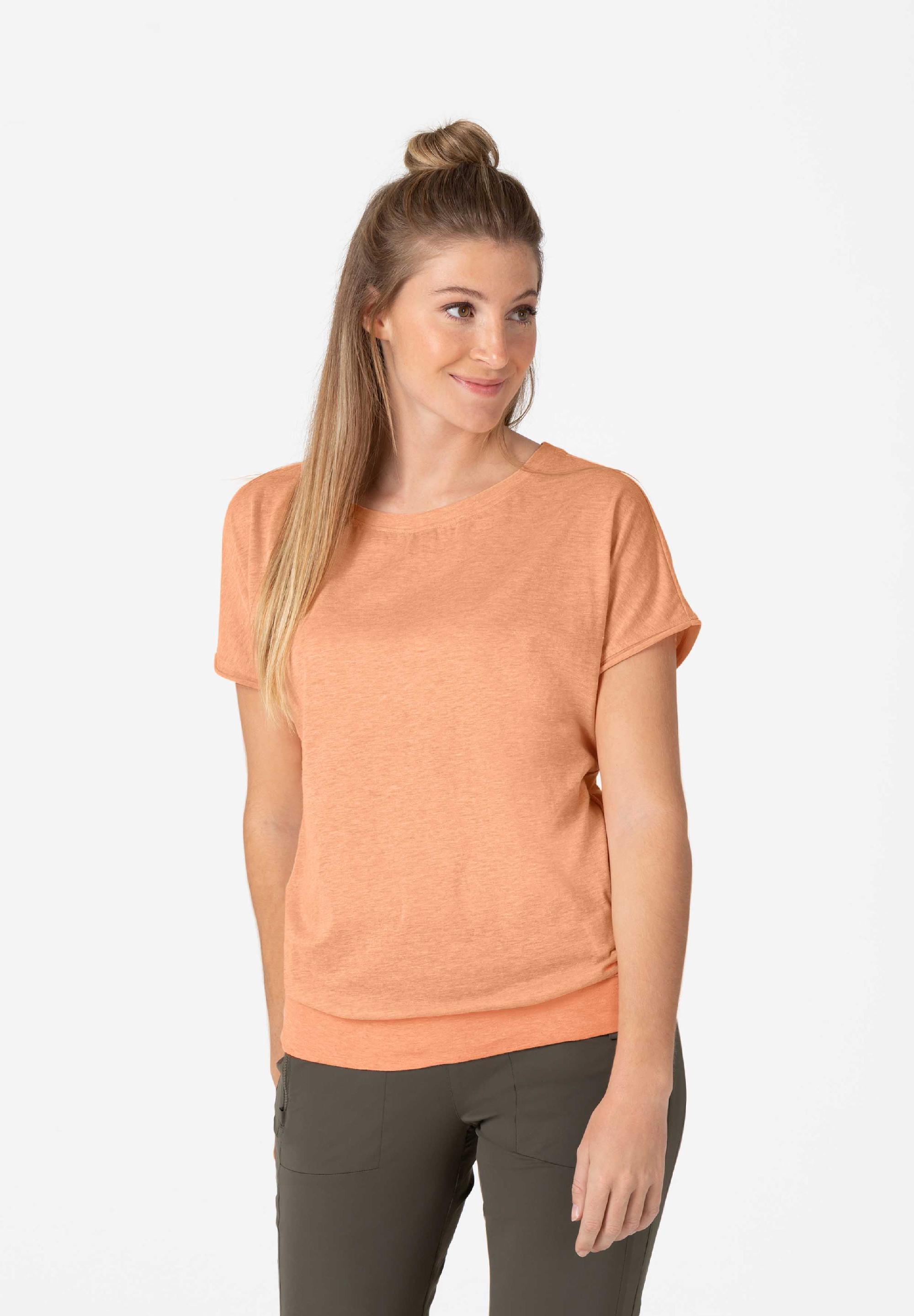 Rib Hem T-Shirt