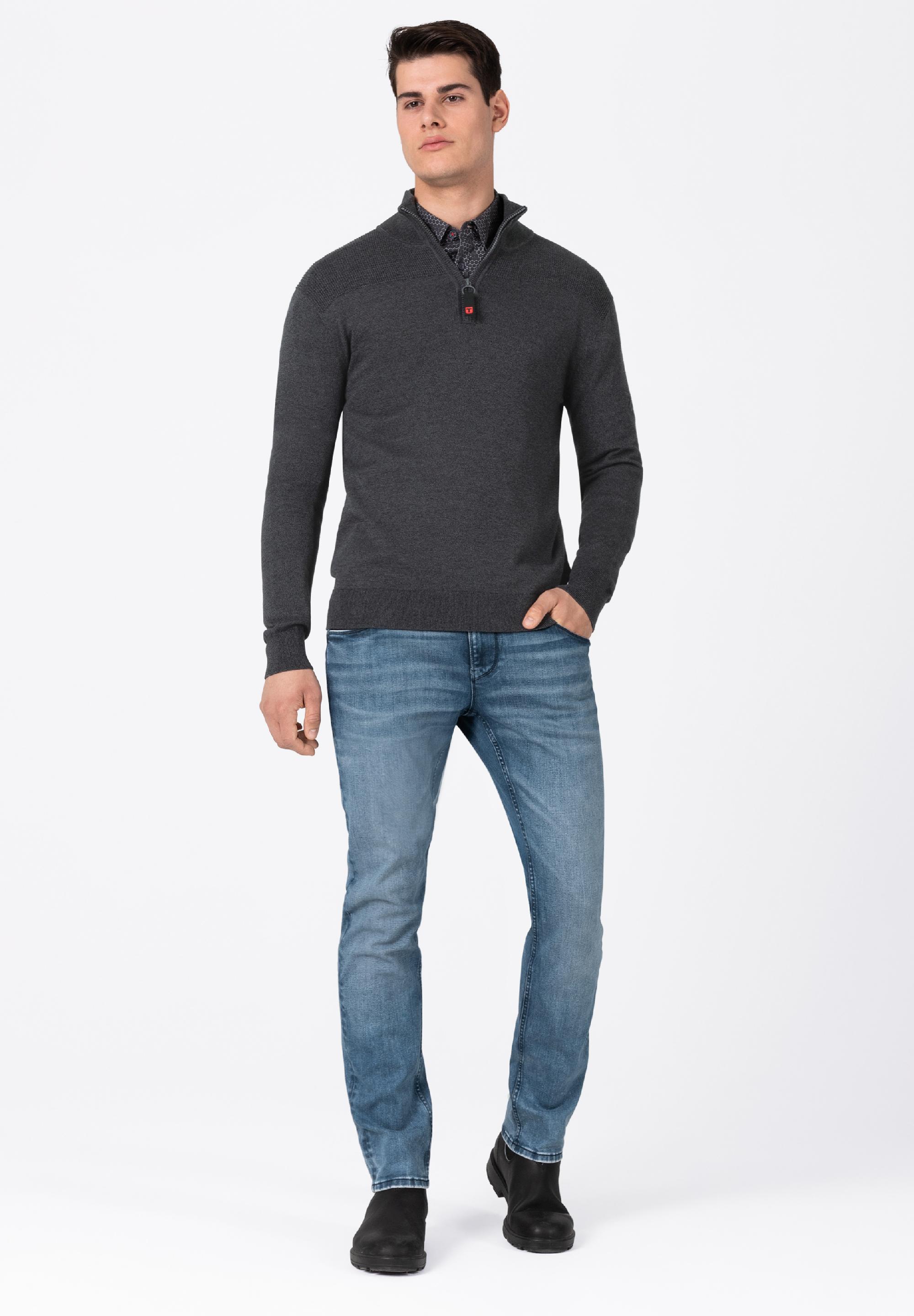 Knit Basic Troyer