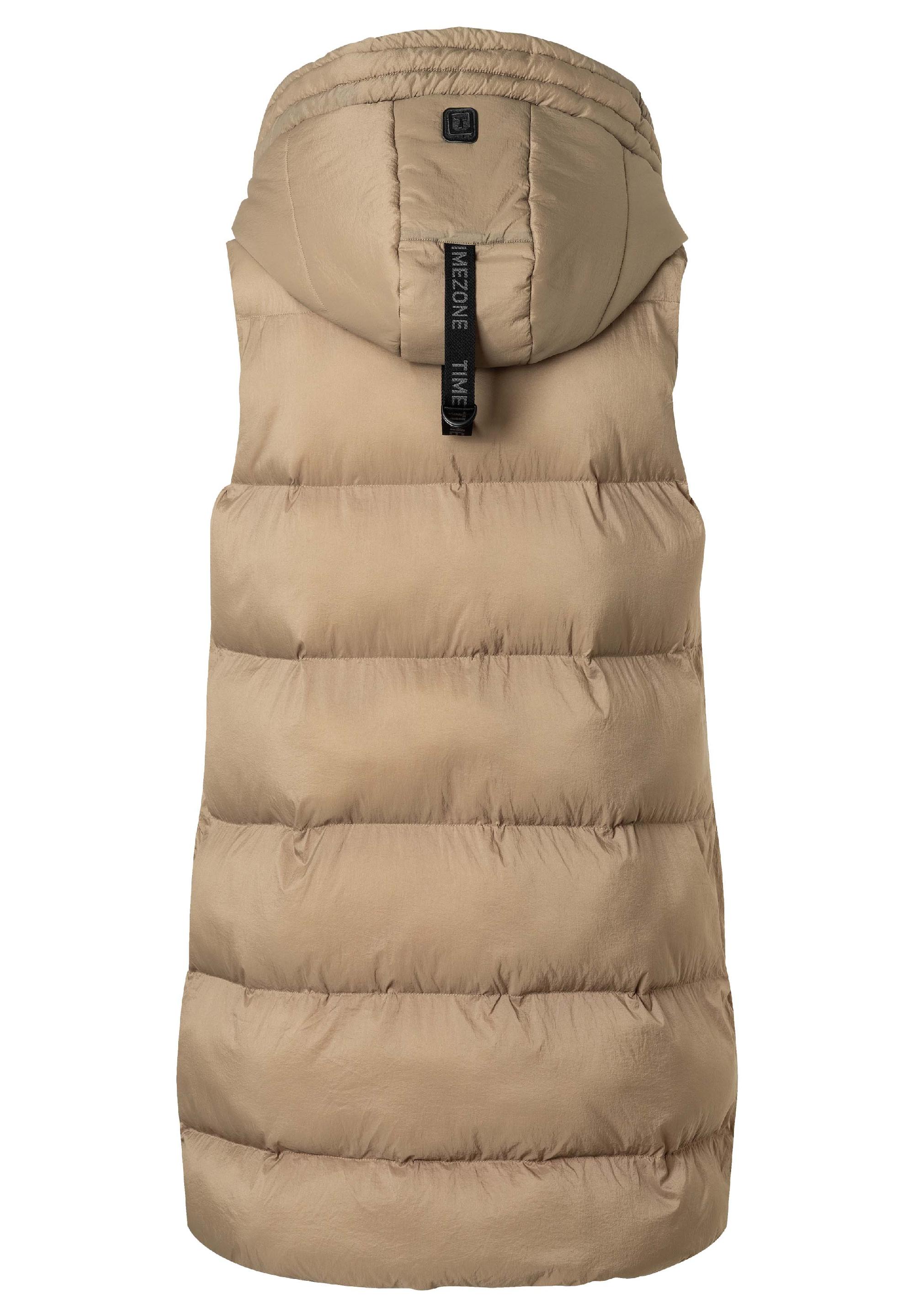 Volume Vest zipper