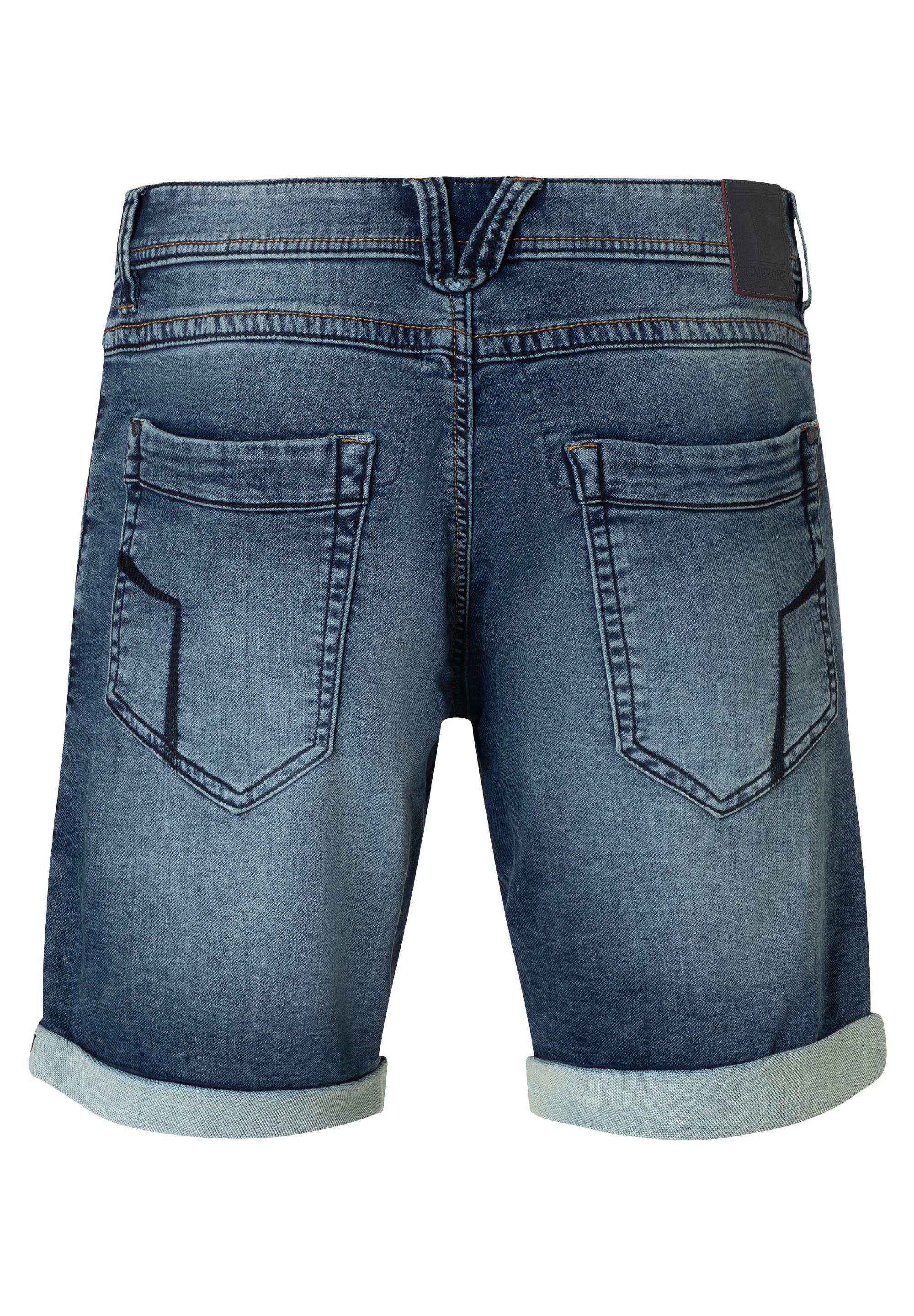 RegularJackyTZ Short