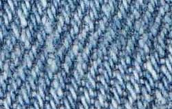 topaz blue wash