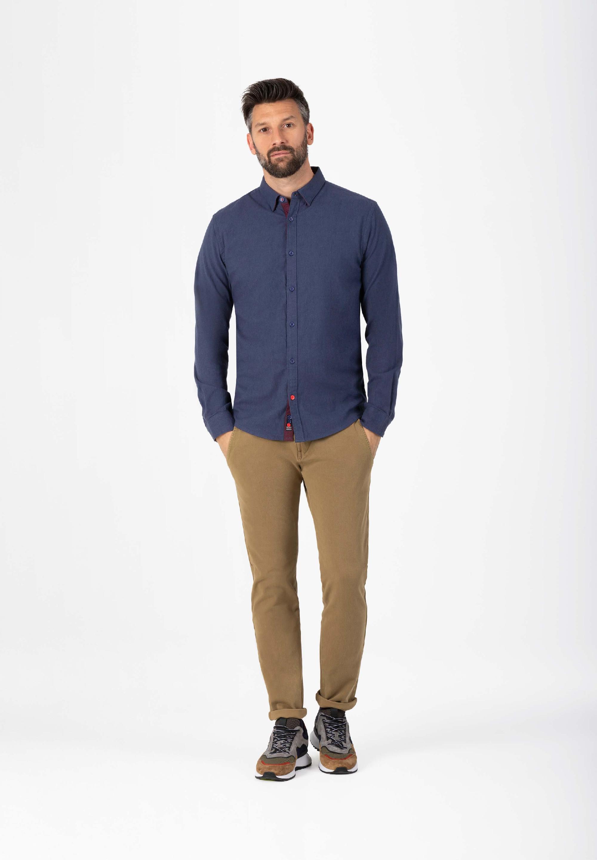 Longsleeve Stretch Shirt 1