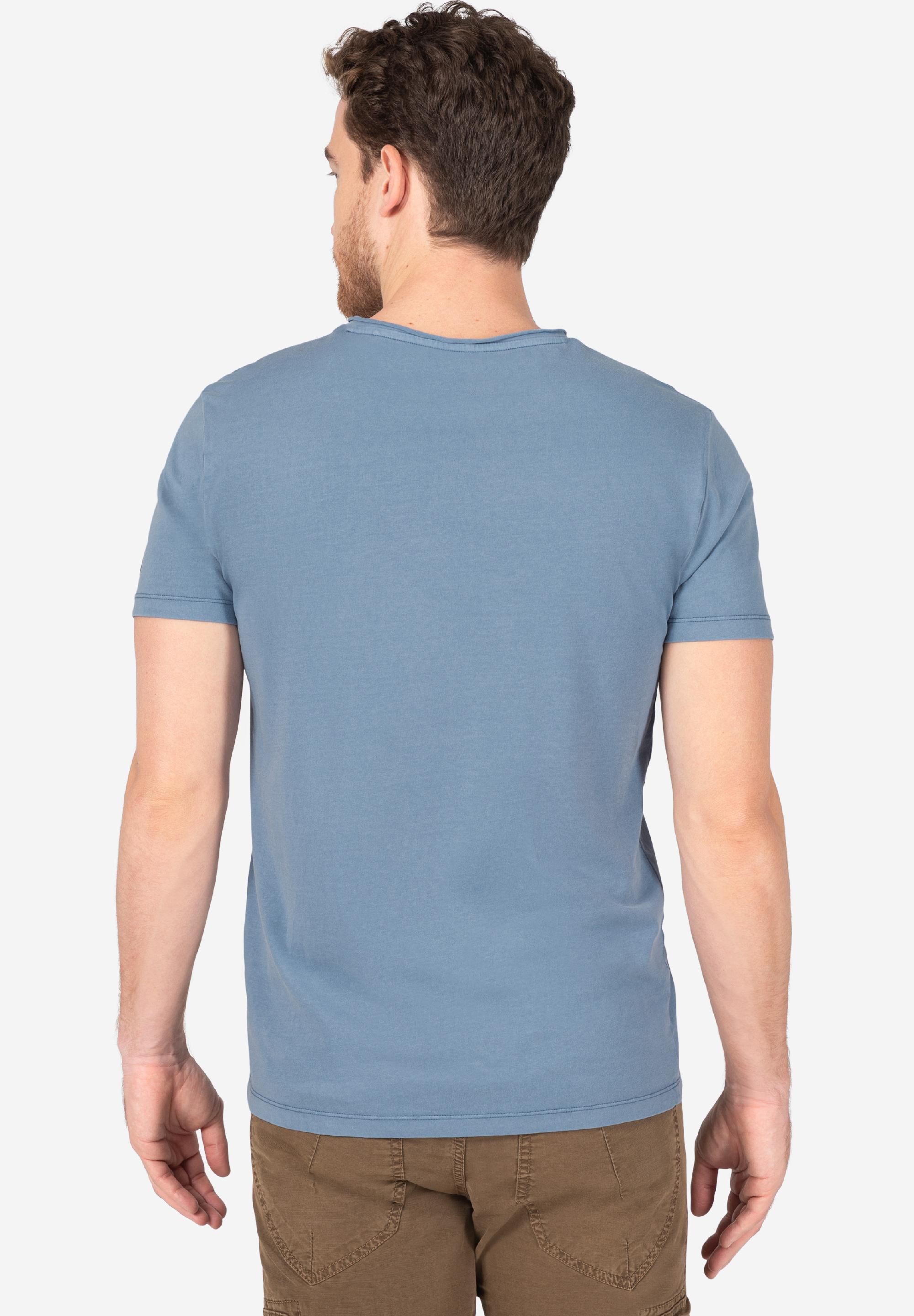 Garment Dye V T-Shirt