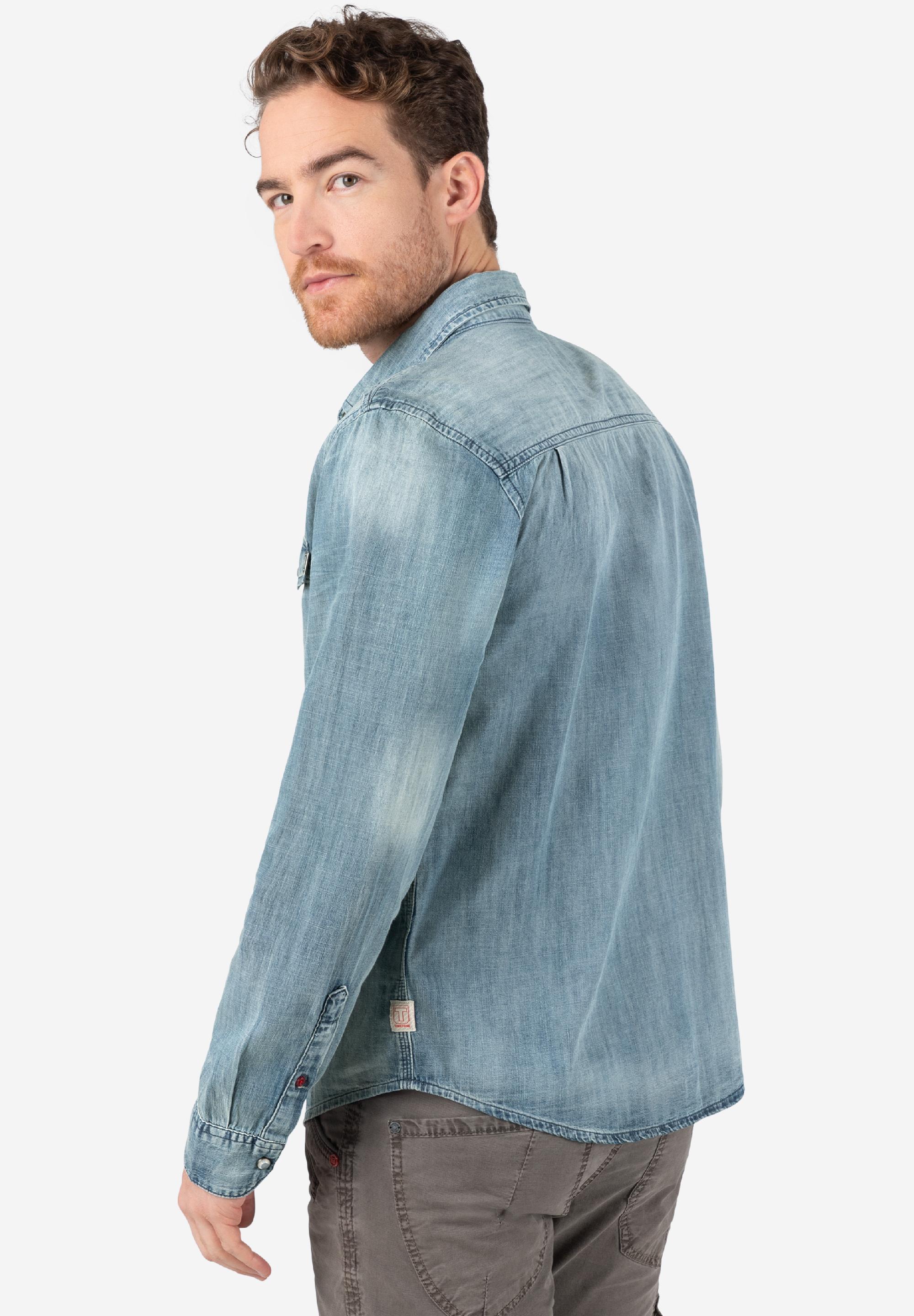 Denim Shirt