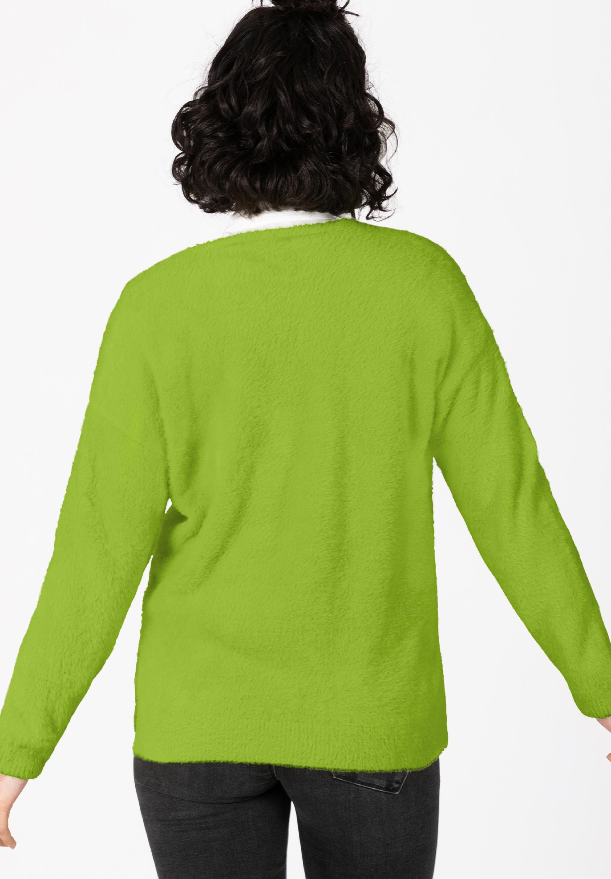 V-neck Pullover