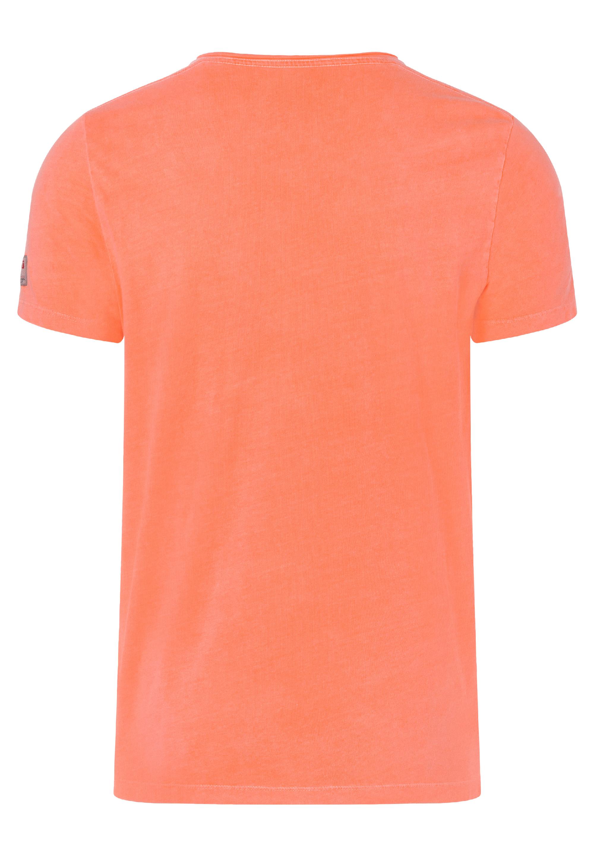 Garment Dye V T-Shirt