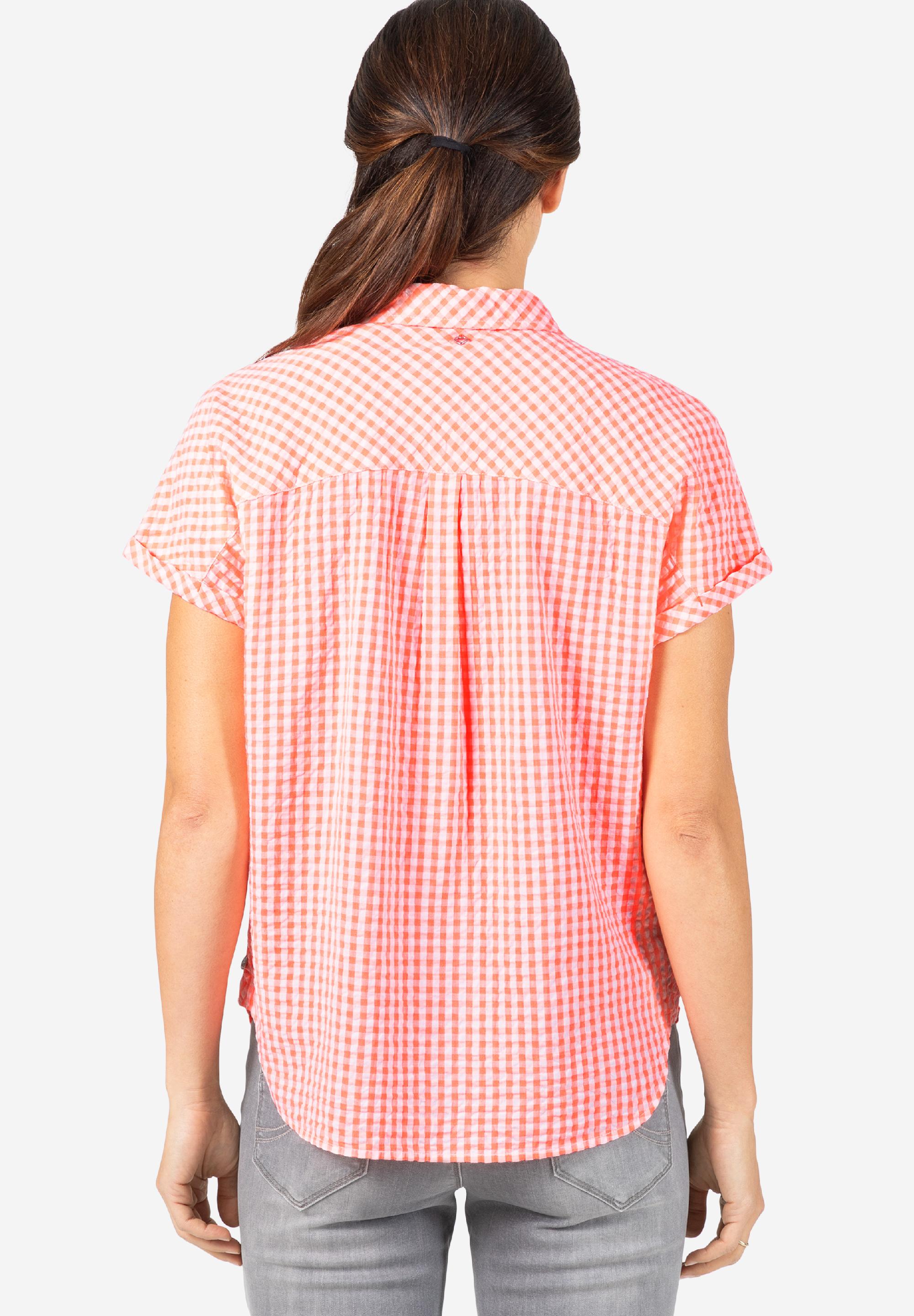 Vichy Pocket Shirt