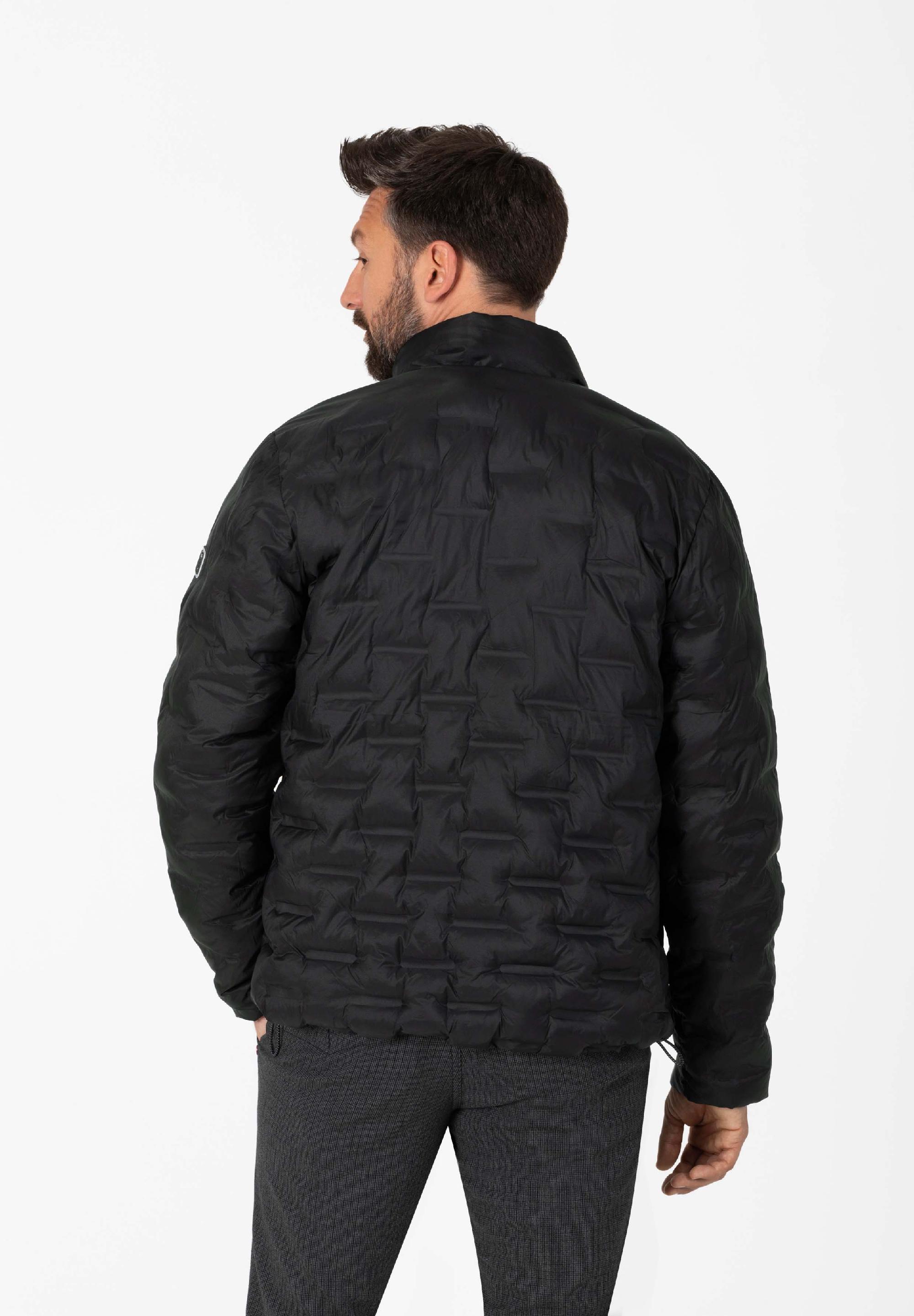 Bonded Jacket 4 zipper