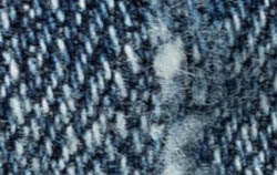 good old blue wash