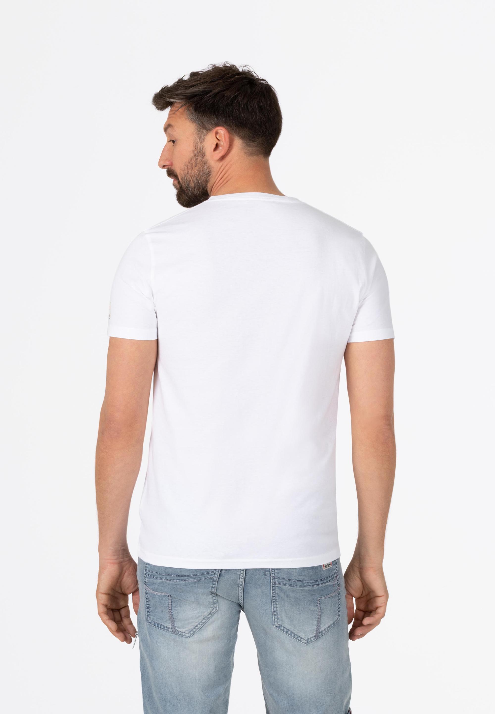 Bike V T-Shirt print