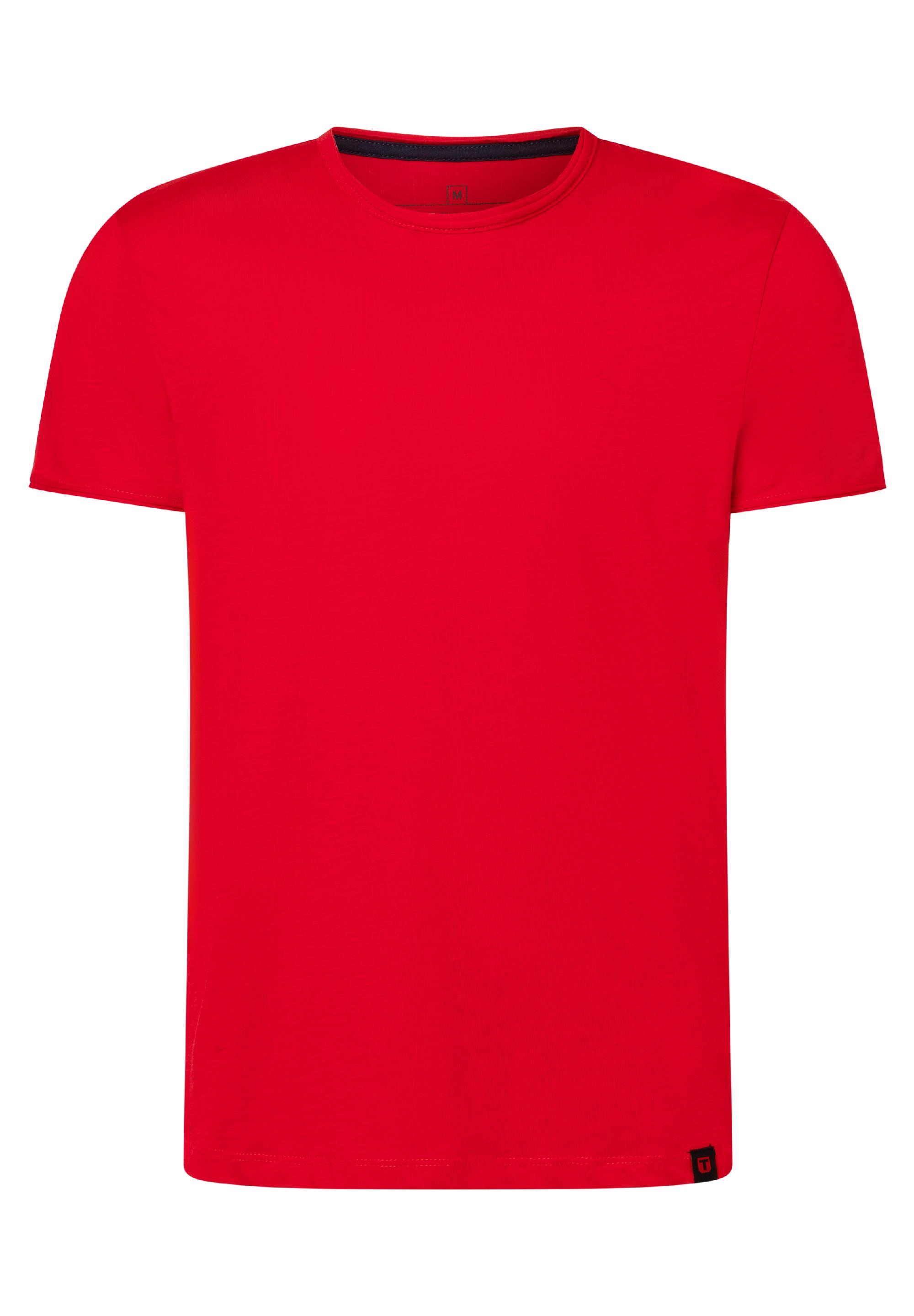 Ripped Basic T-Shirt