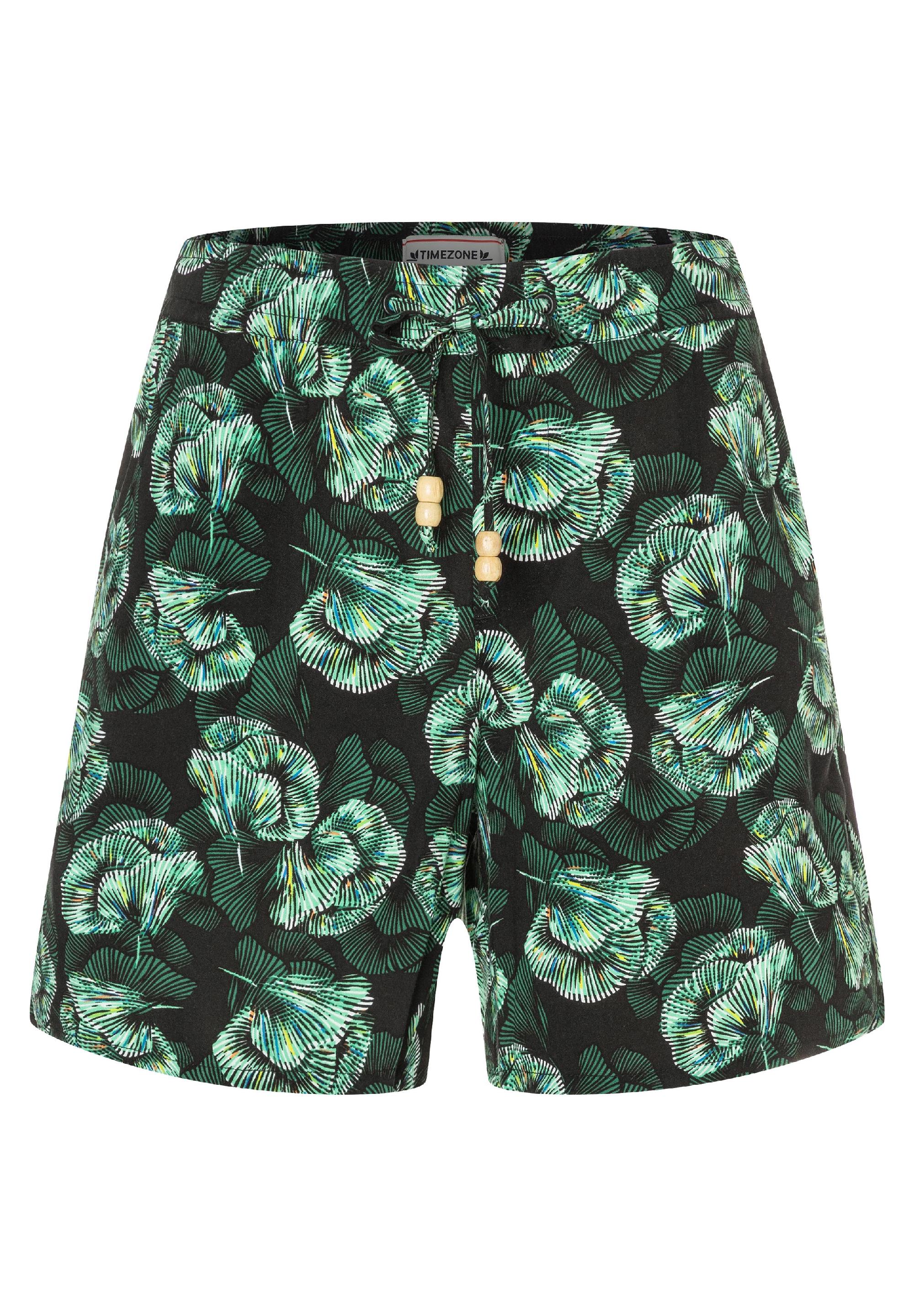 Woven Short print
