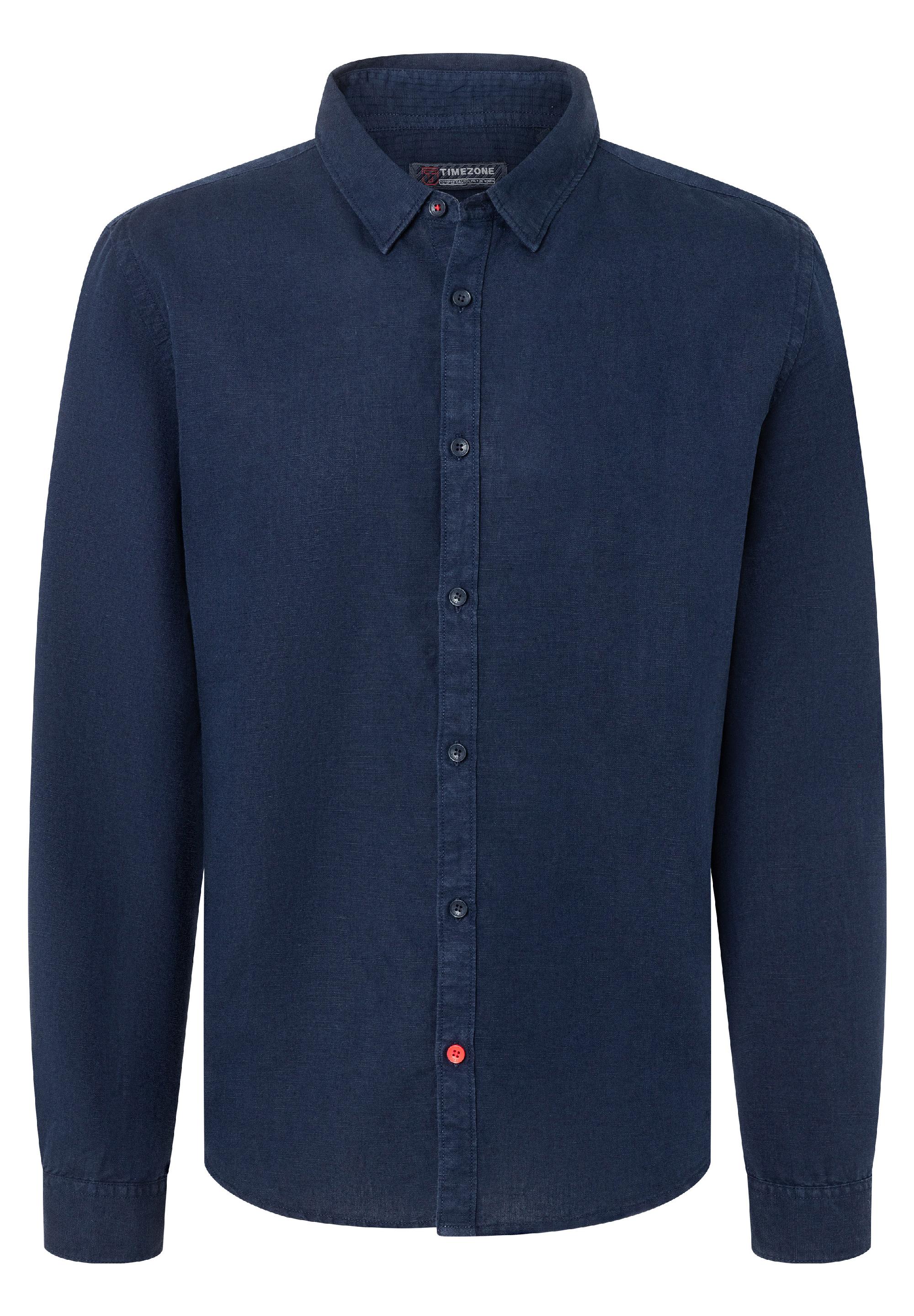 Soft Linen Basic Shirt