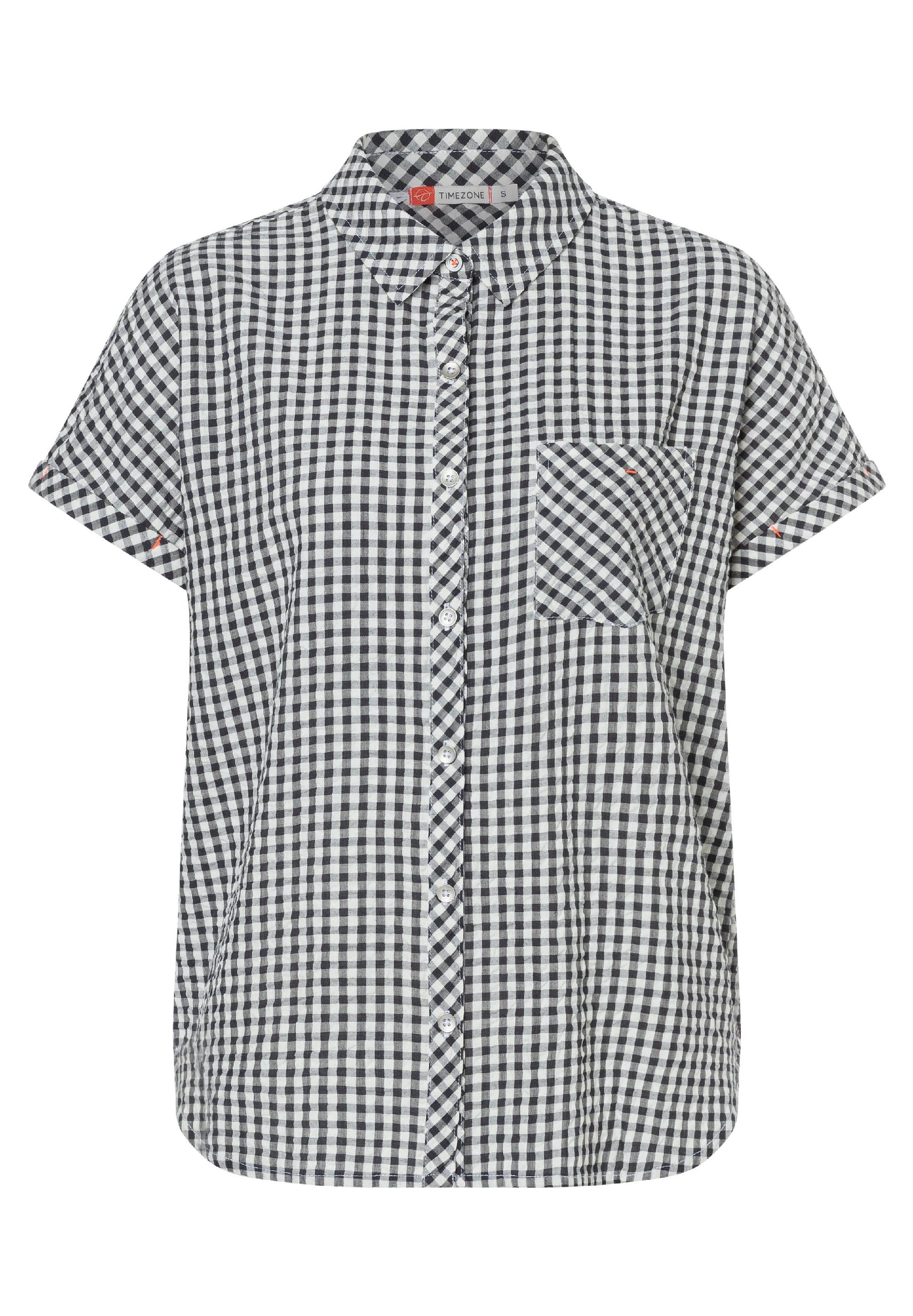 Vichy Pocket Shirt